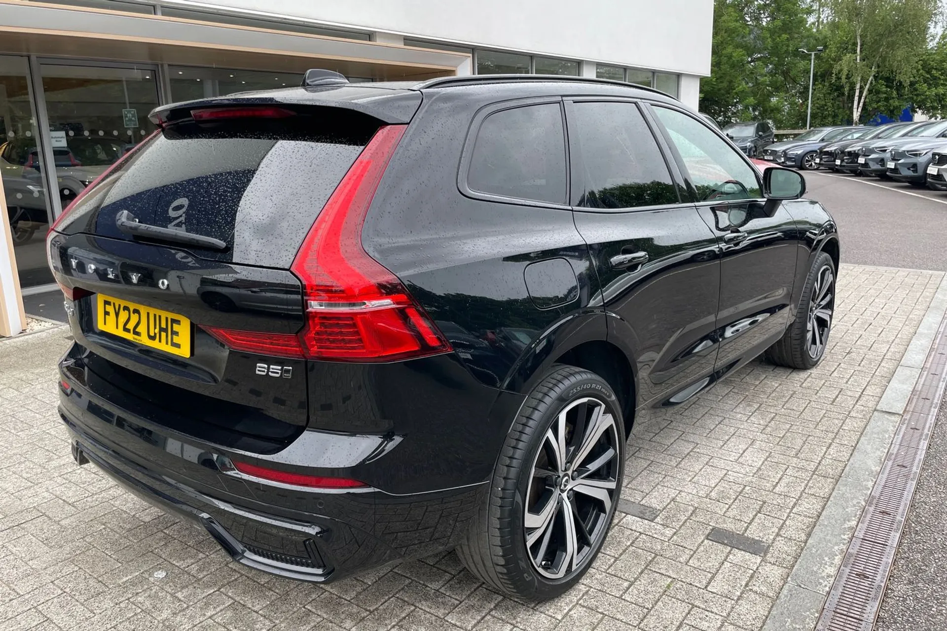 Volvo XC60 thumbnail image number 7