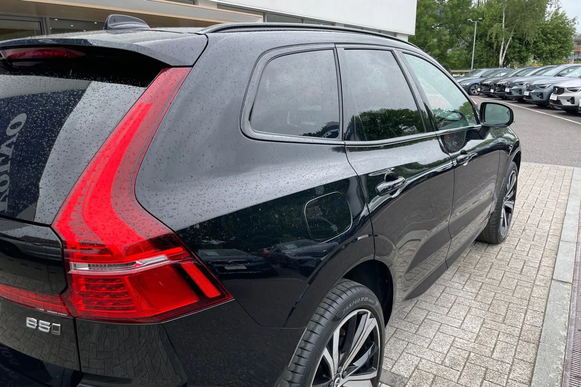 Volvo XC60 thumbnail image number 14