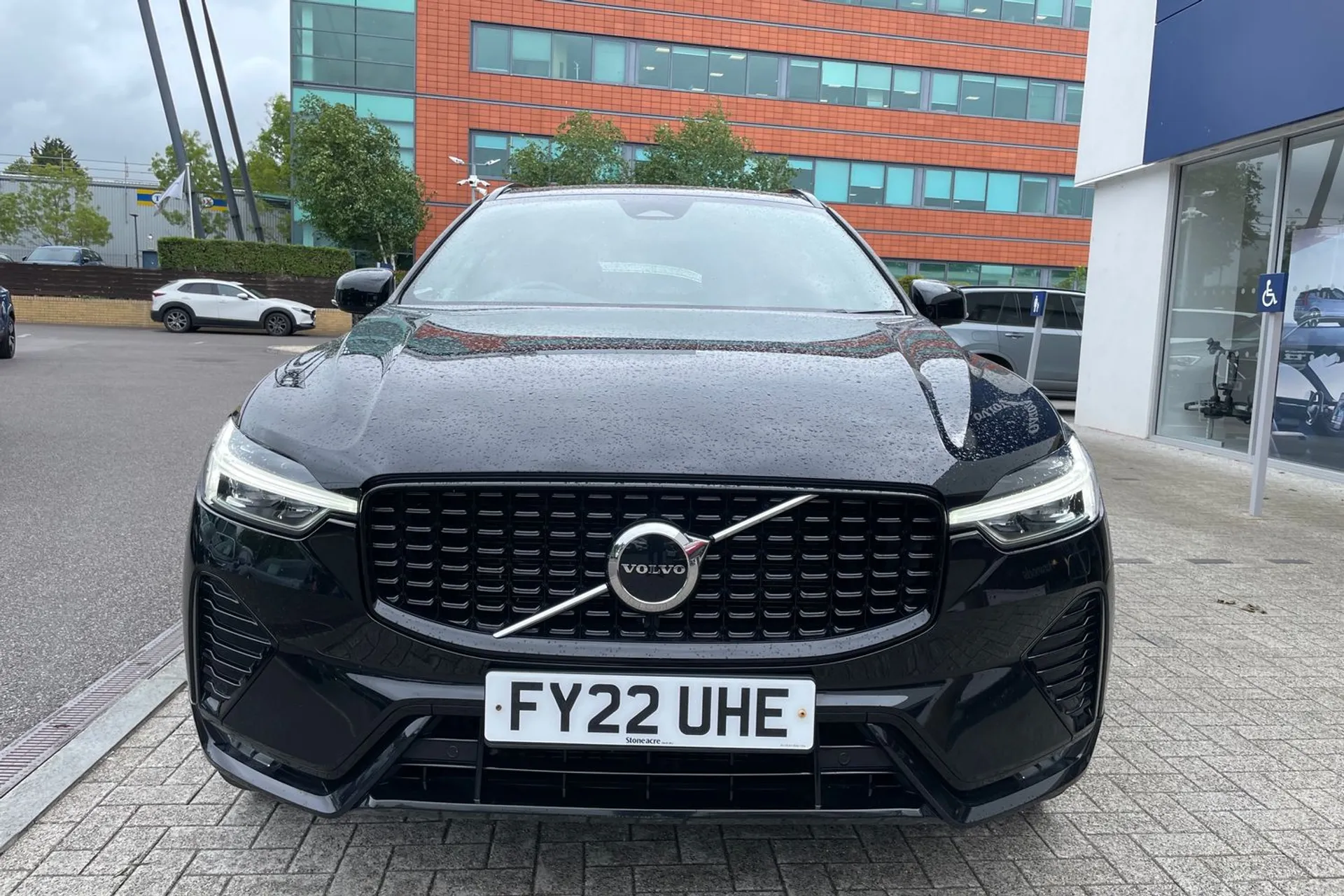 Volvo XC60 thumbnail image number 12