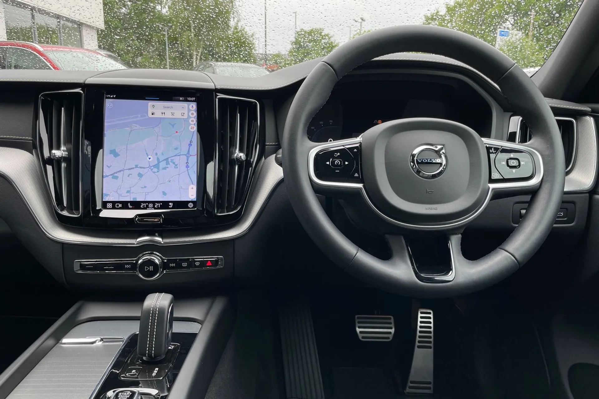 Volvo XC60 thumbnail image number 33