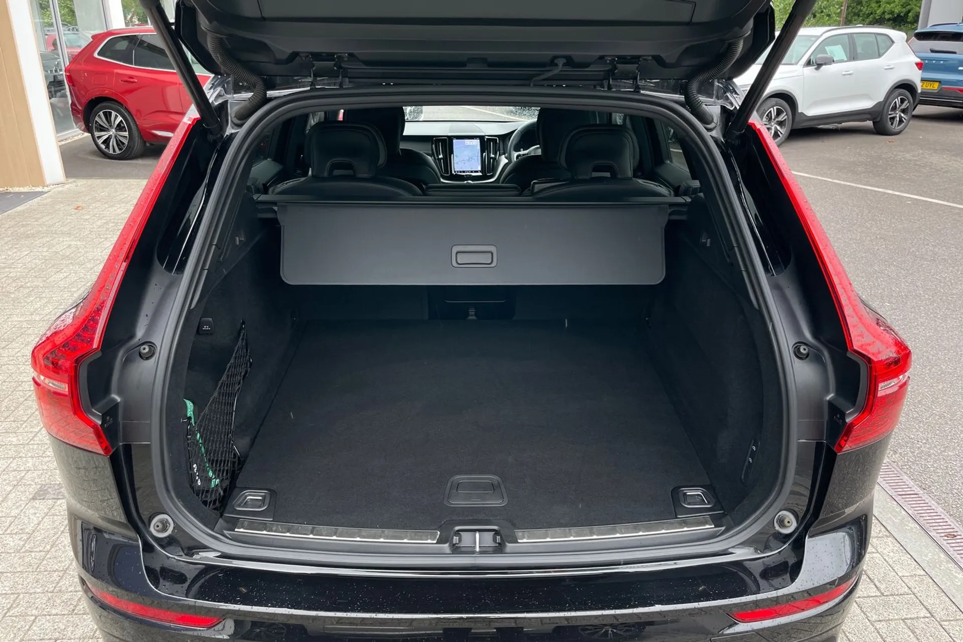Volvo XC60 thumbnail image number 19