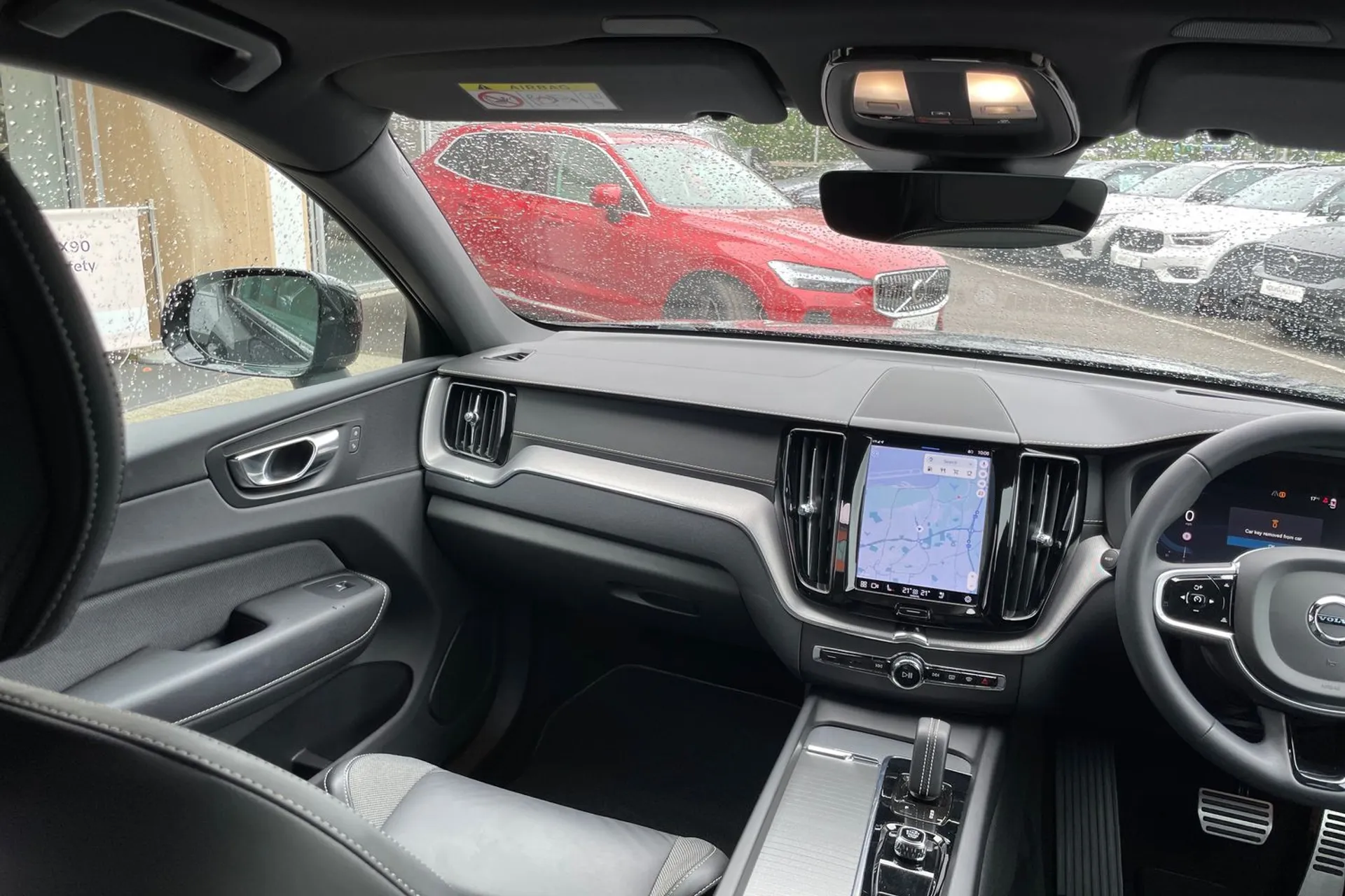 Volvo XC60 thumbnail image number 31