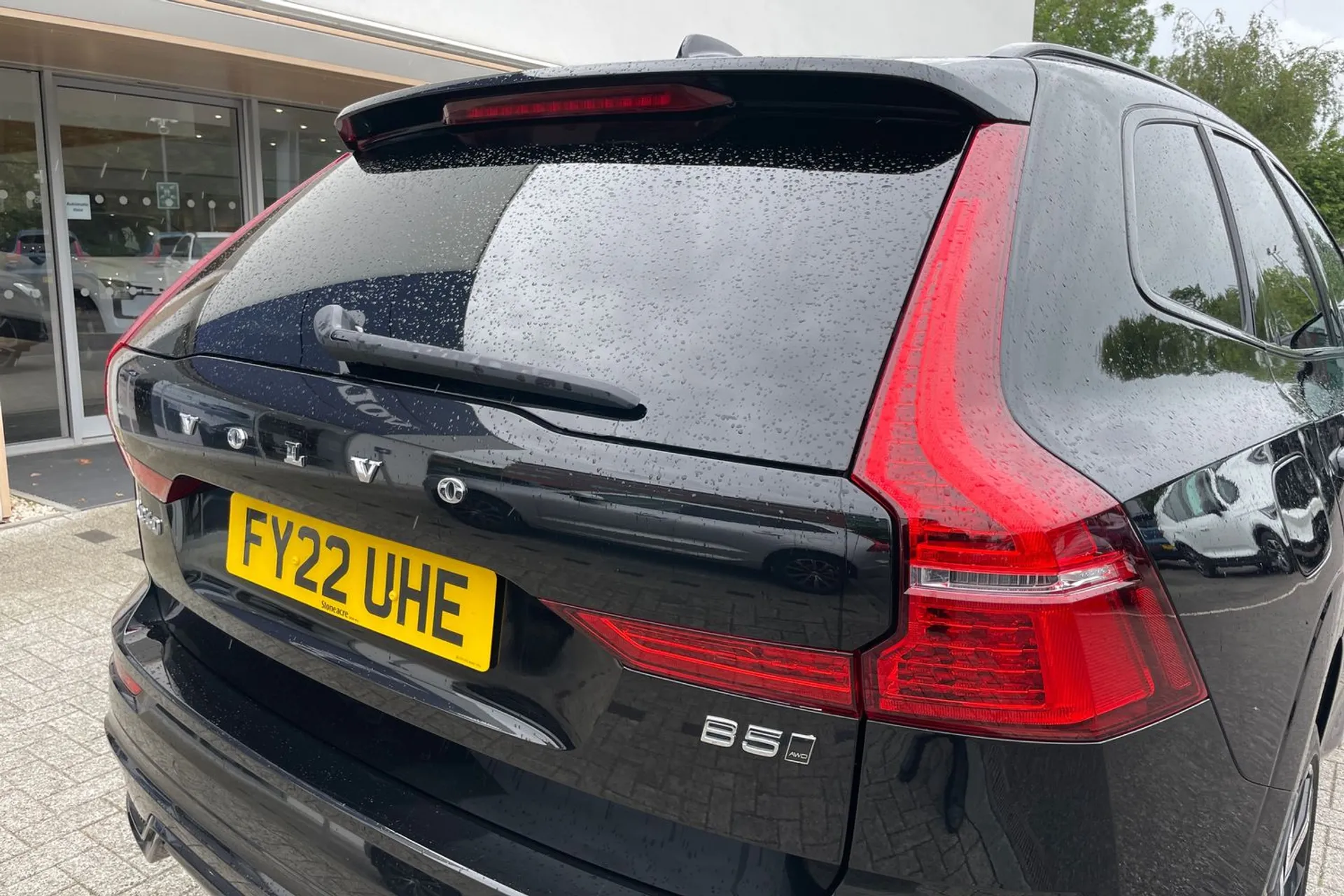 Volvo XC60 thumbnail image number 15