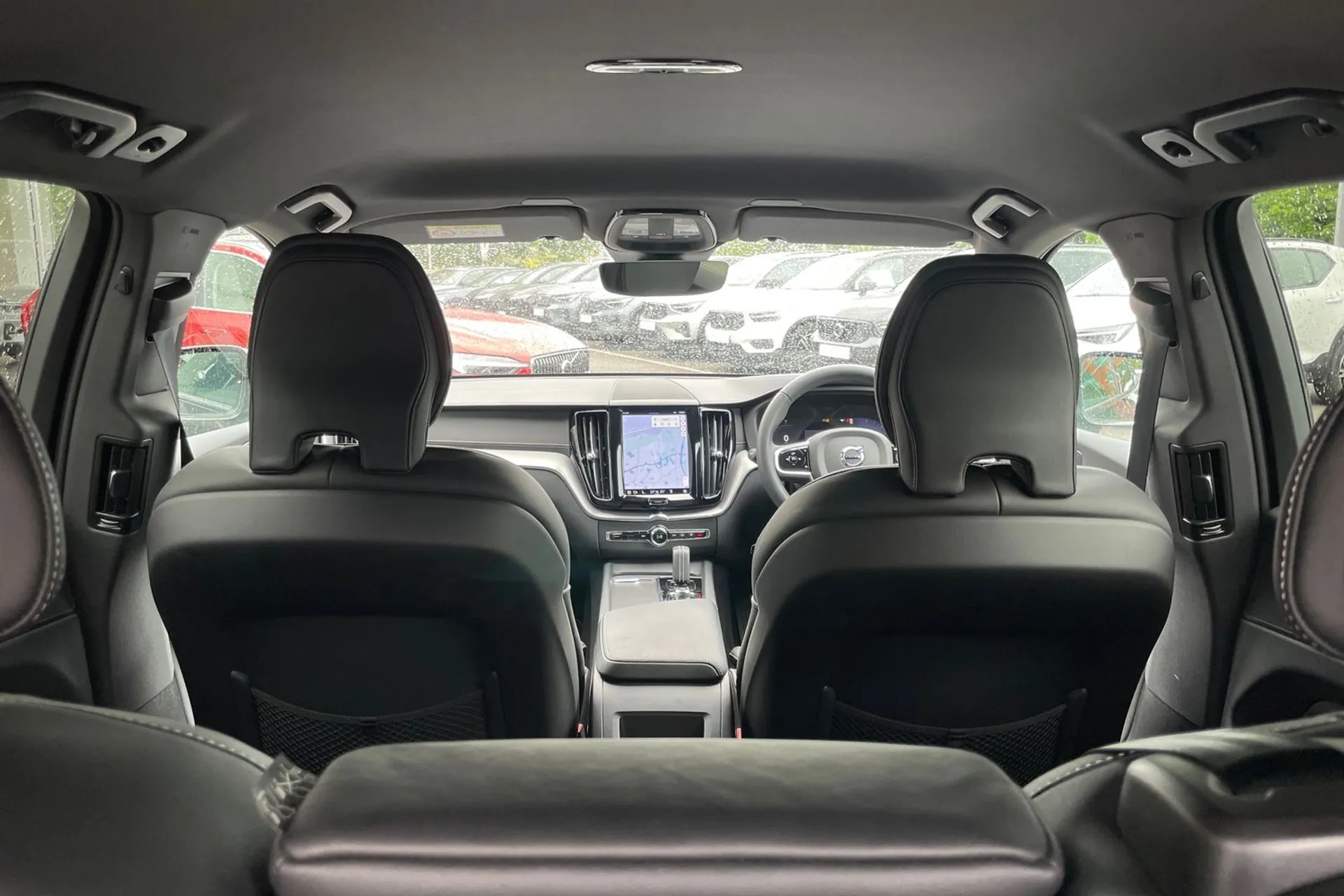 Volvo XC60 thumbnail image number 21