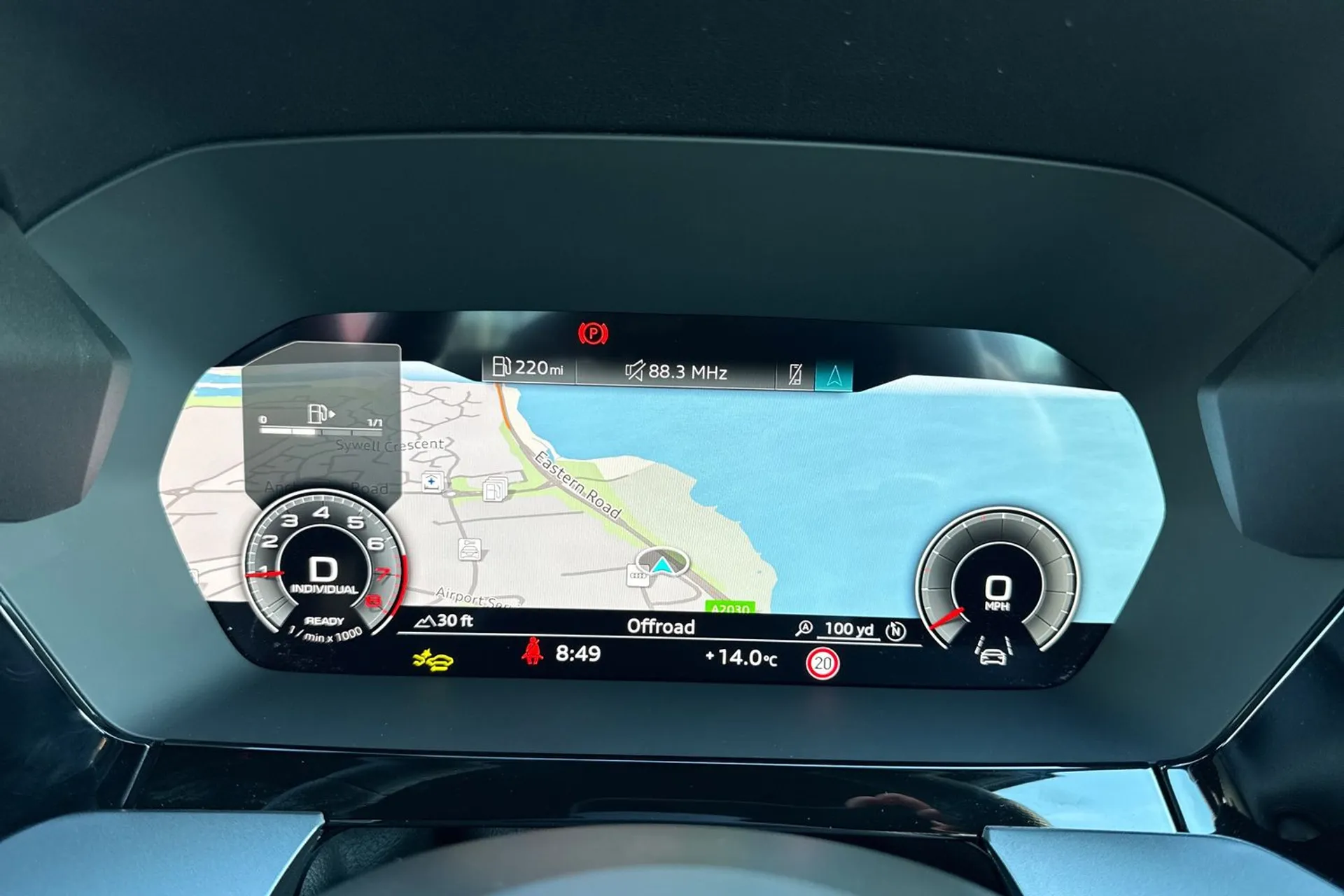 Audi A3 thumbnail image number 23