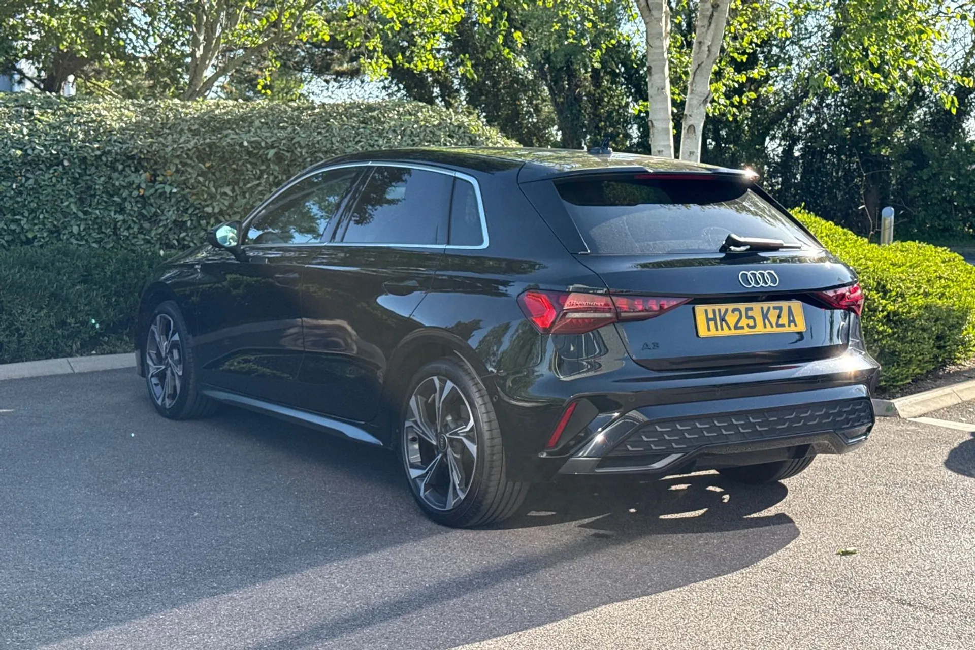 Audi A3 thumbnail image number 19