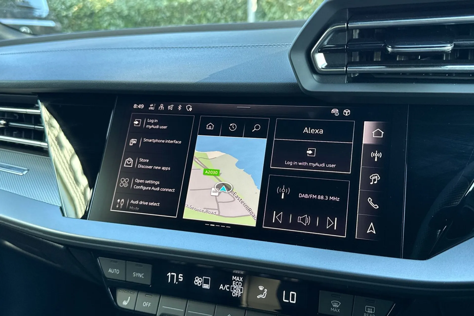 Audi A3 thumbnail image number 30