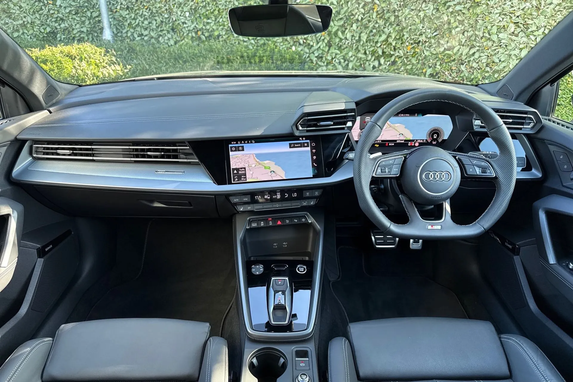 Audi A3 thumbnail image number 5