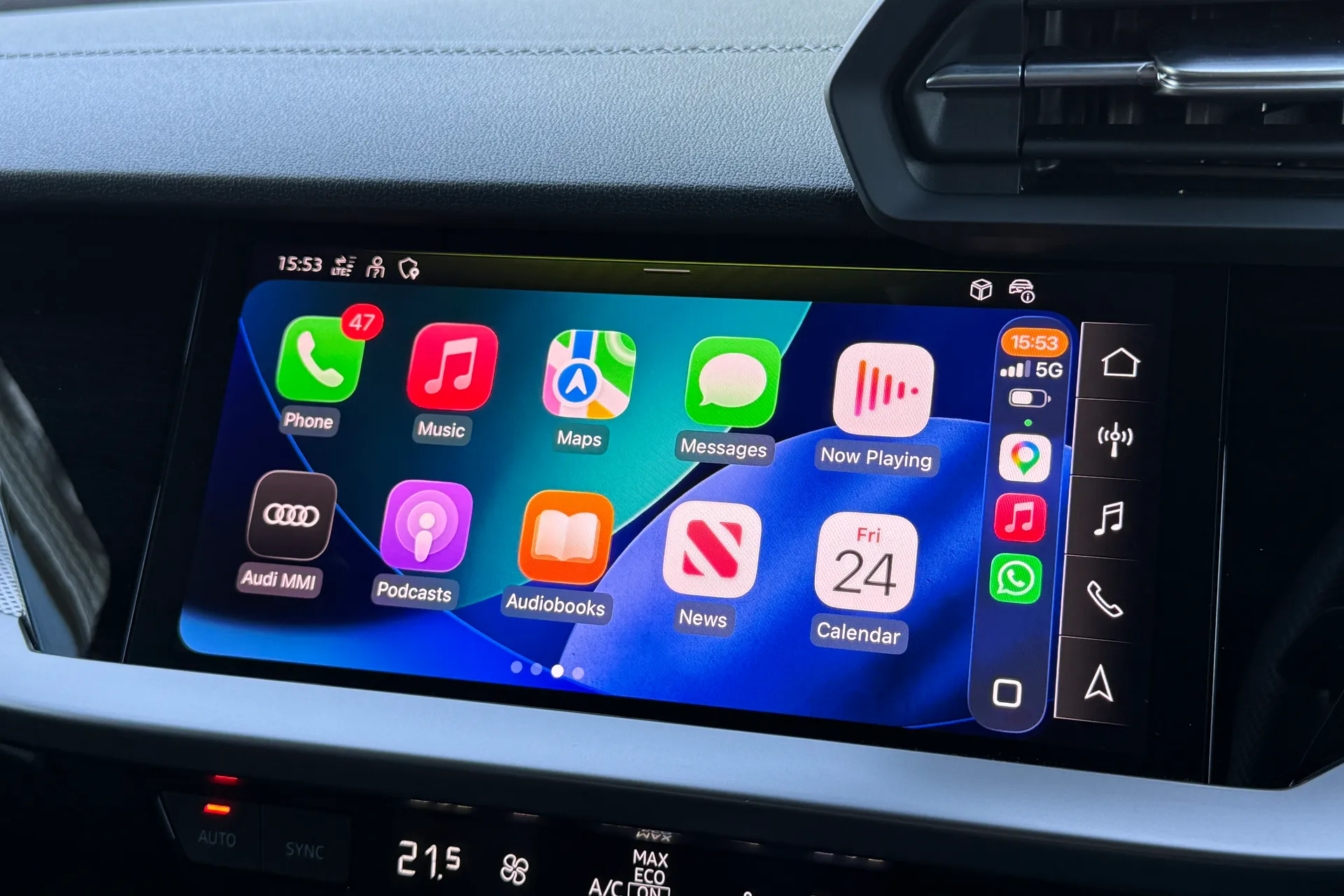 Audi A3 thumbnail image number 6