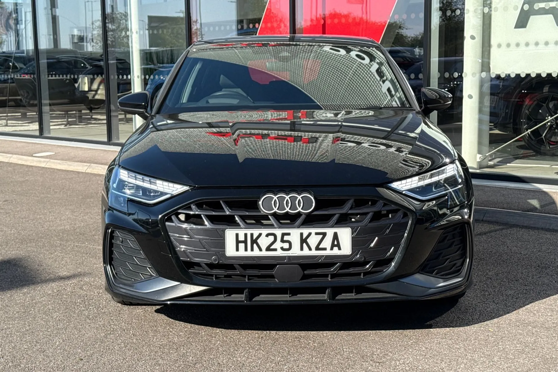 Audi A3 thumbnail image number 12