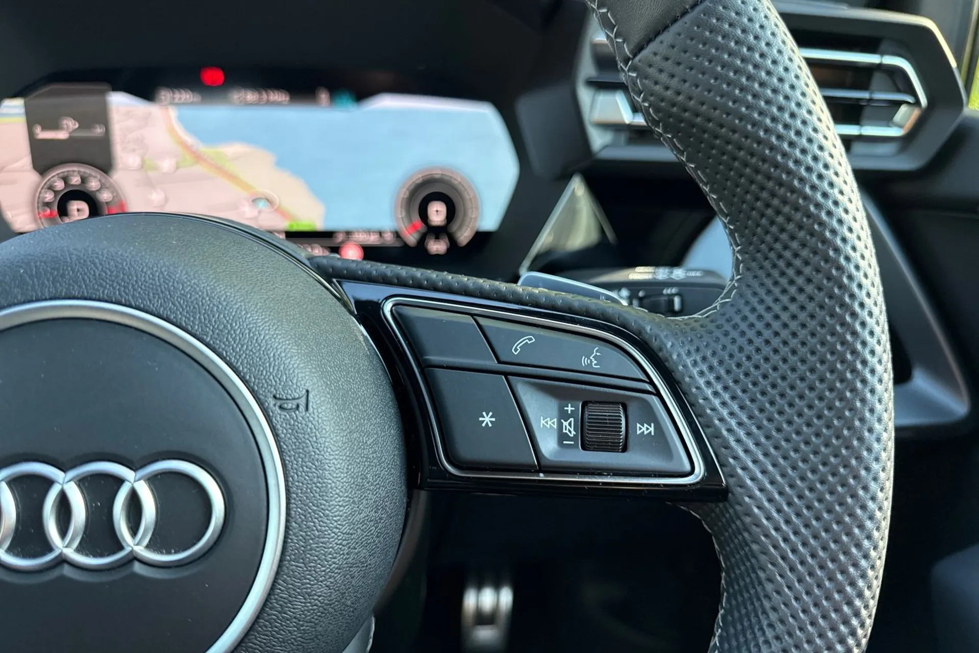 Audi A3 thumbnail image number 52