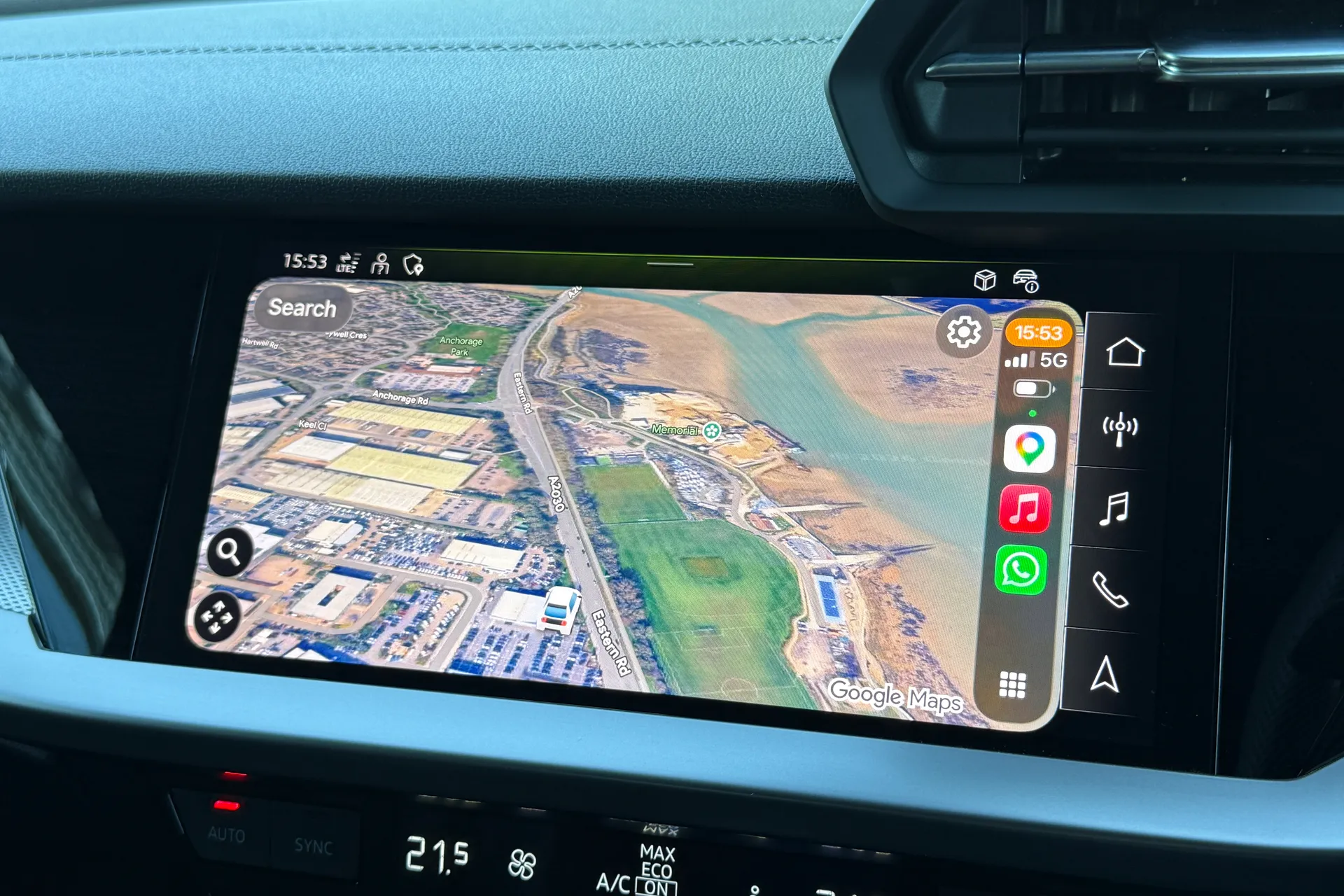 Audi A3 thumbnail image number 8