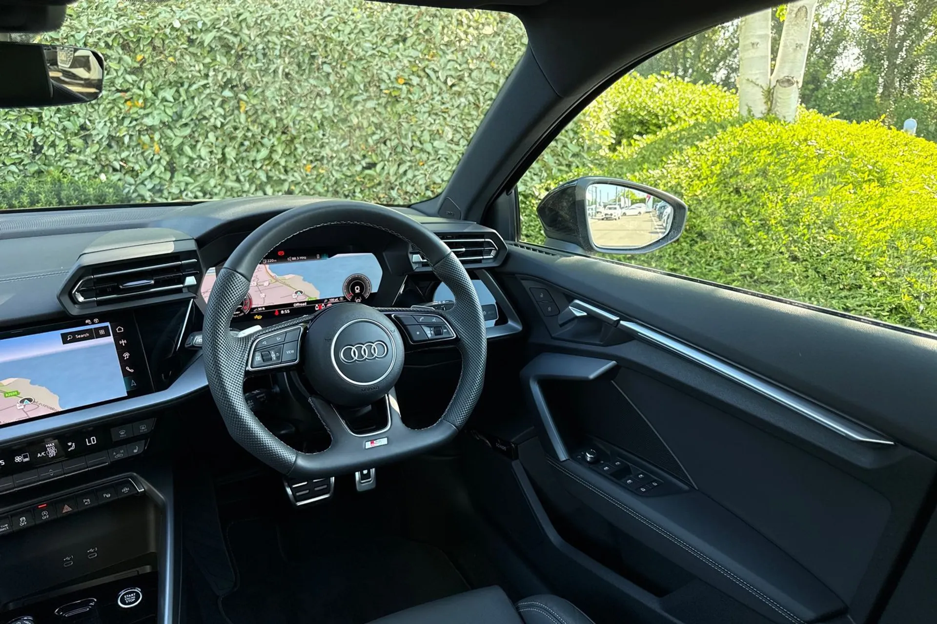 Audi A3 thumbnail image number 49