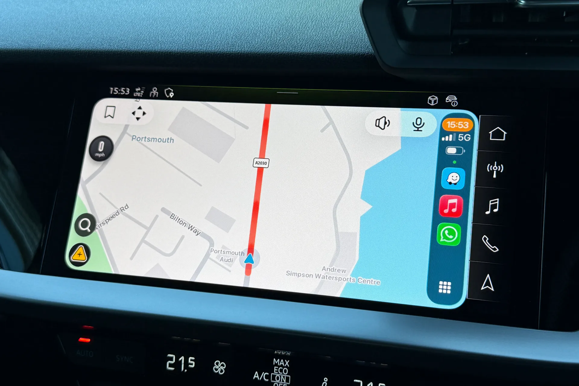 Audi A3 thumbnail image number 10