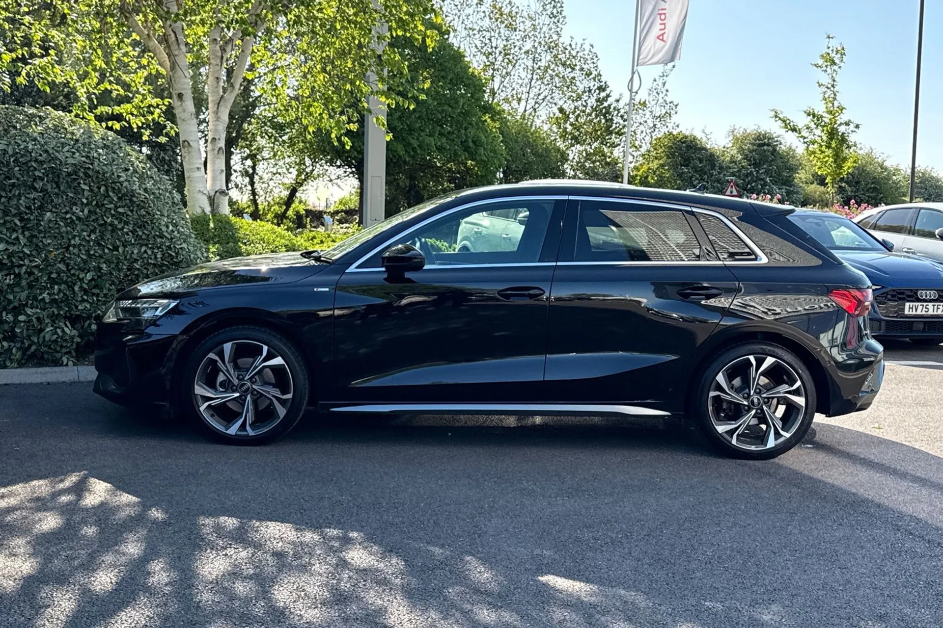 Audi A3 thumbnail image number 22