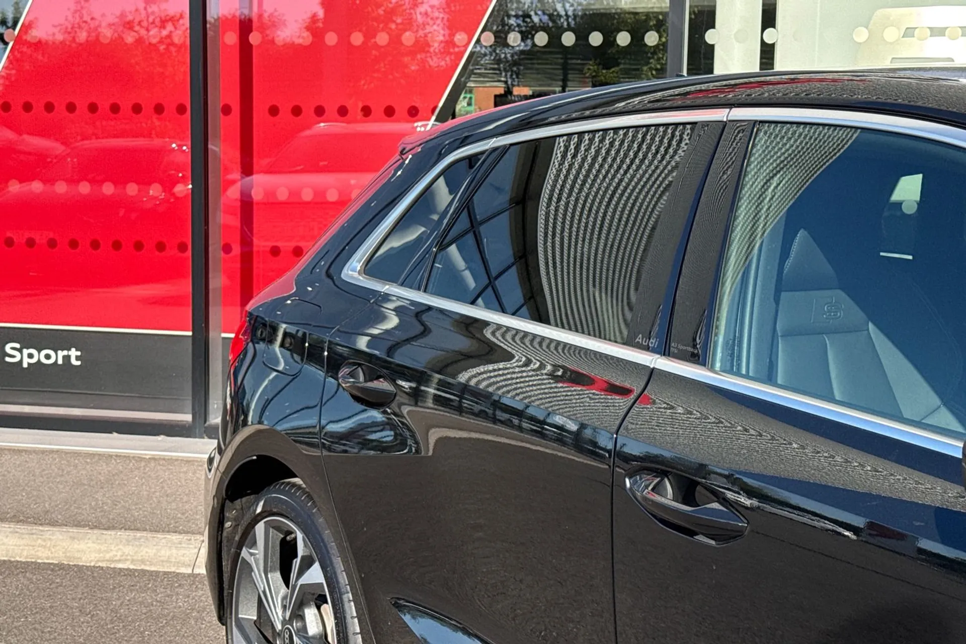 Audi A3 thumbnail image number 26