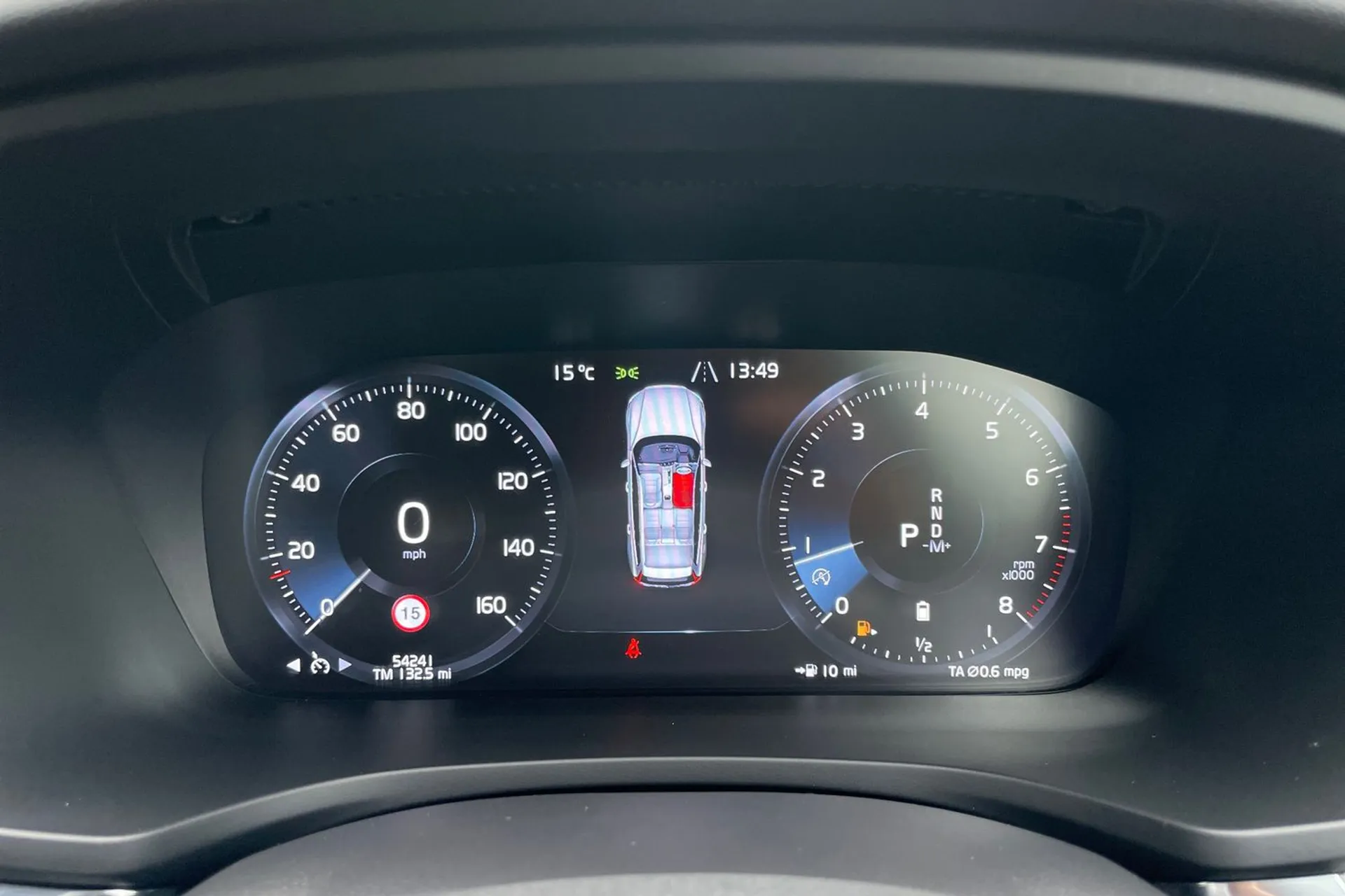 Volvo V60 thumbnail image number 44