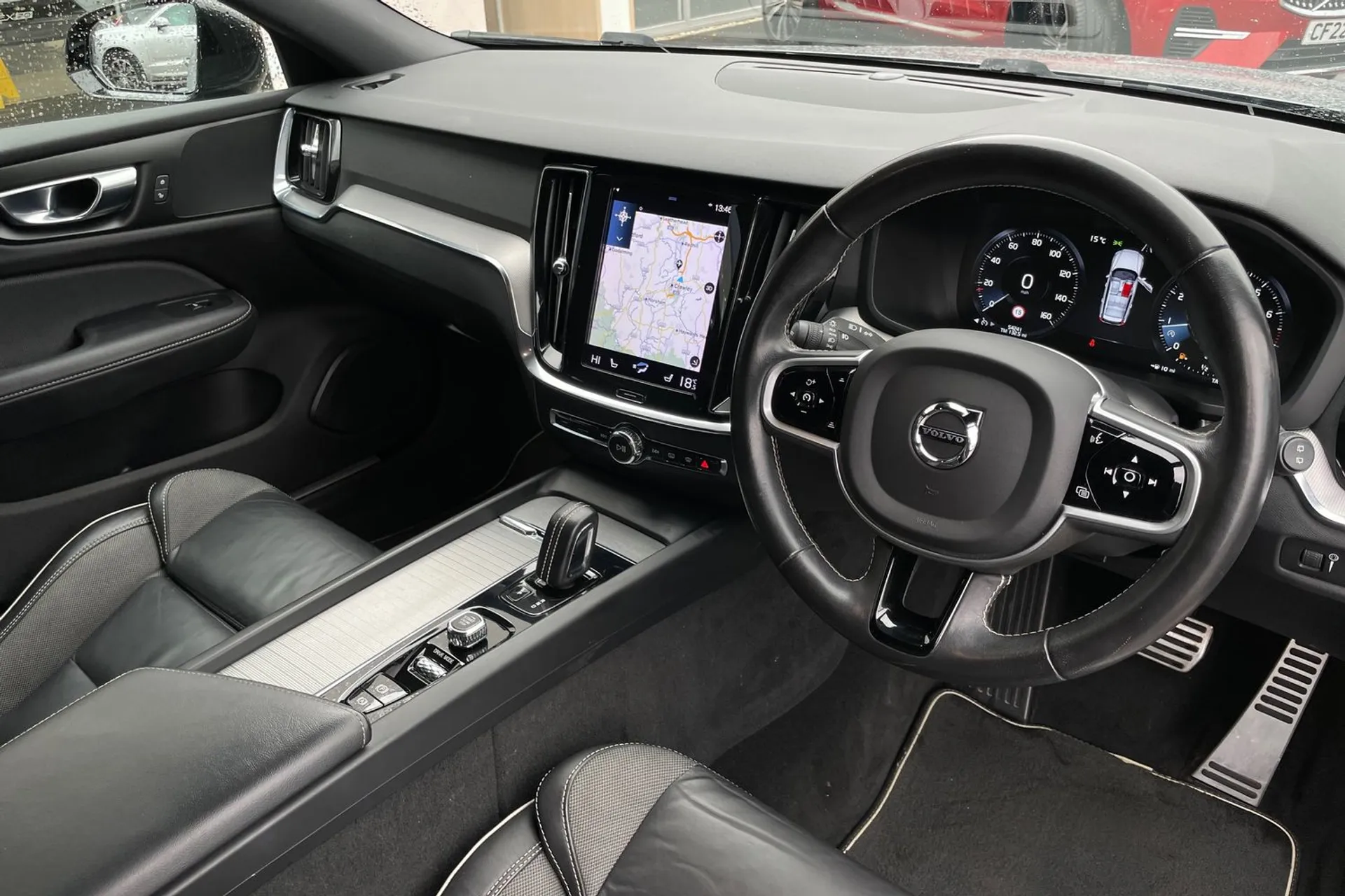 Volvo V60 thumbnail image number 5