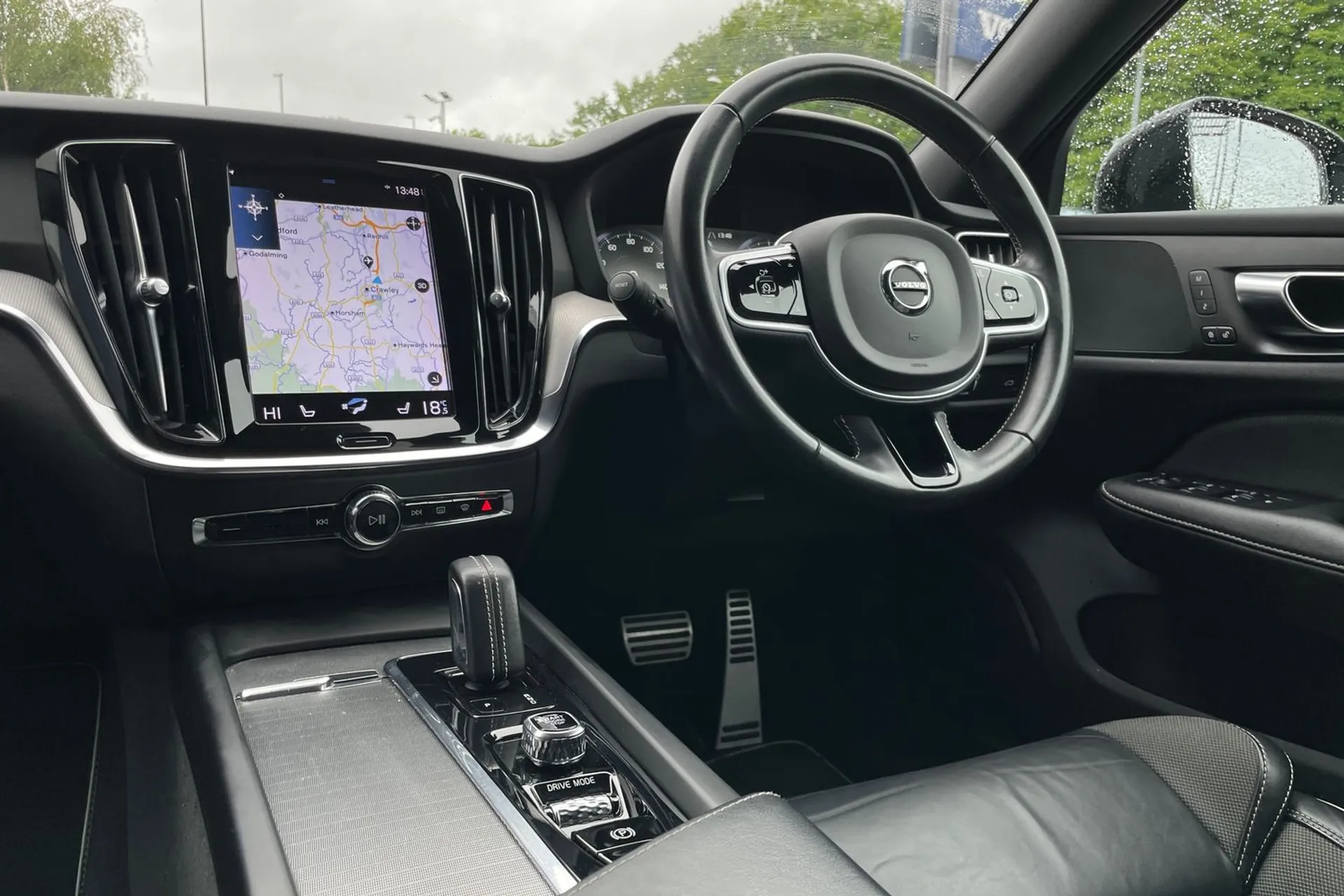 Volvo V60 thumbnail image number 34