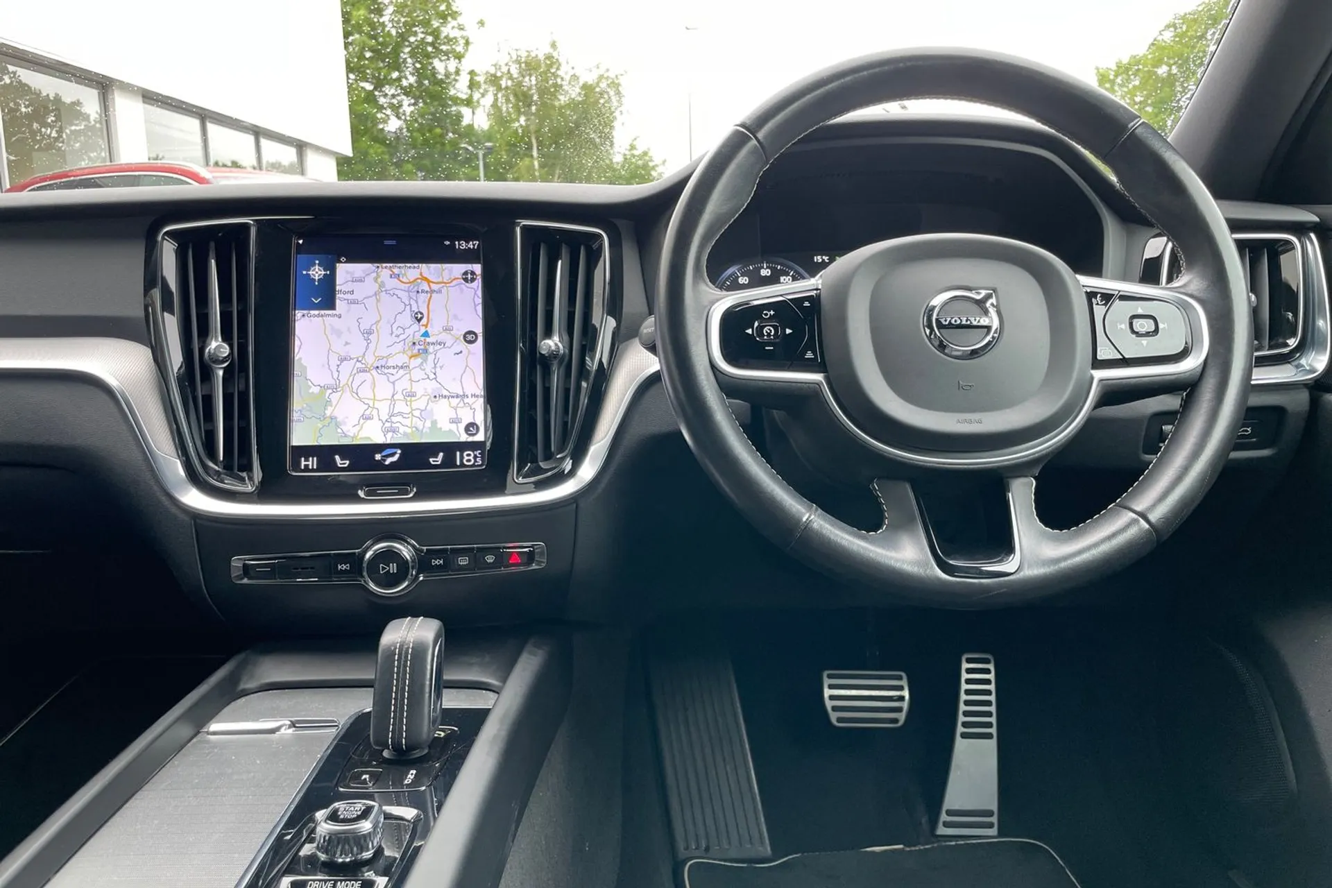 Volvo V60 thumbnail image number 33