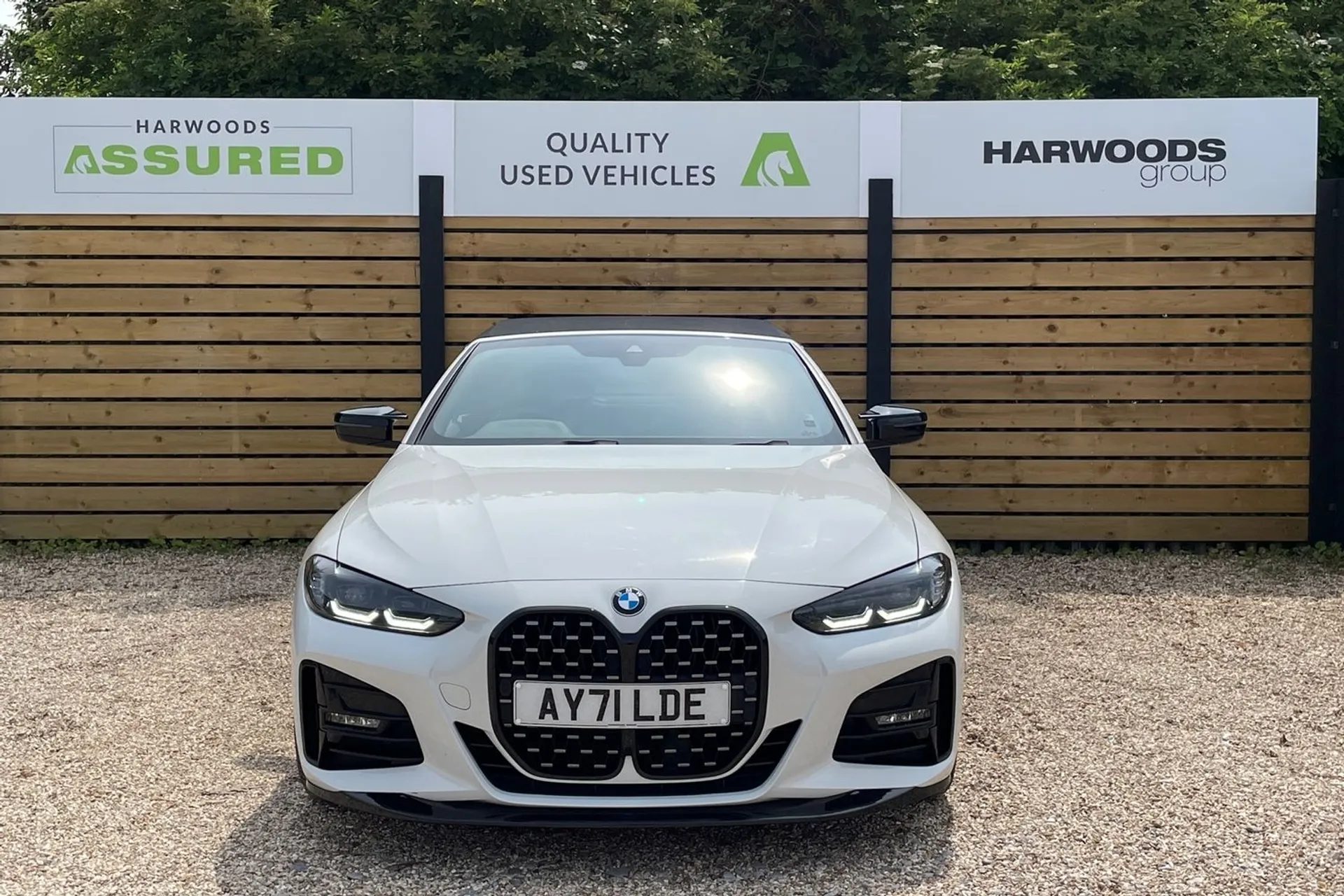 BMW 4 SERIES thumbnail image number 13