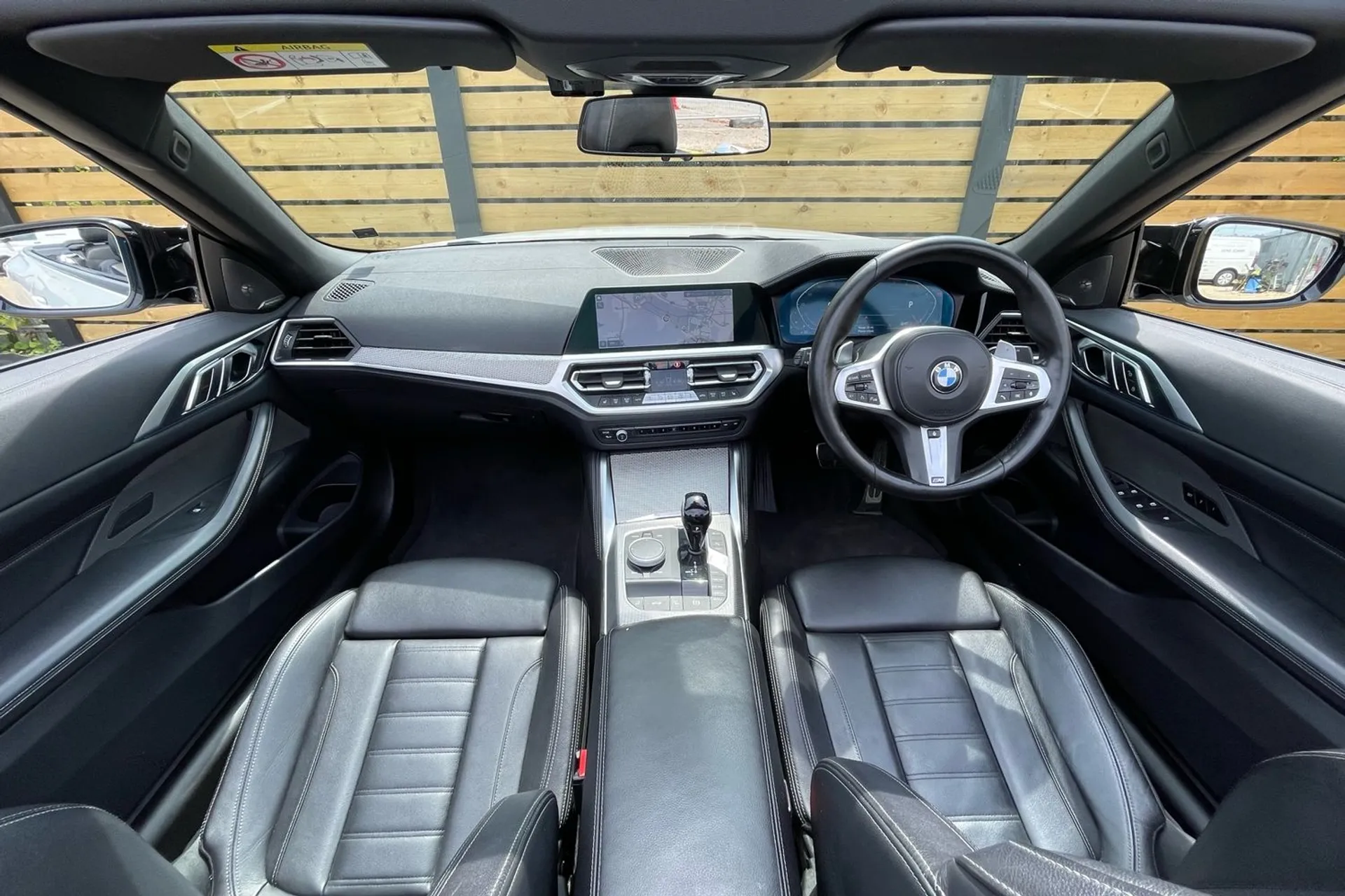 BMW 4 SERIES thumbnail image number 3