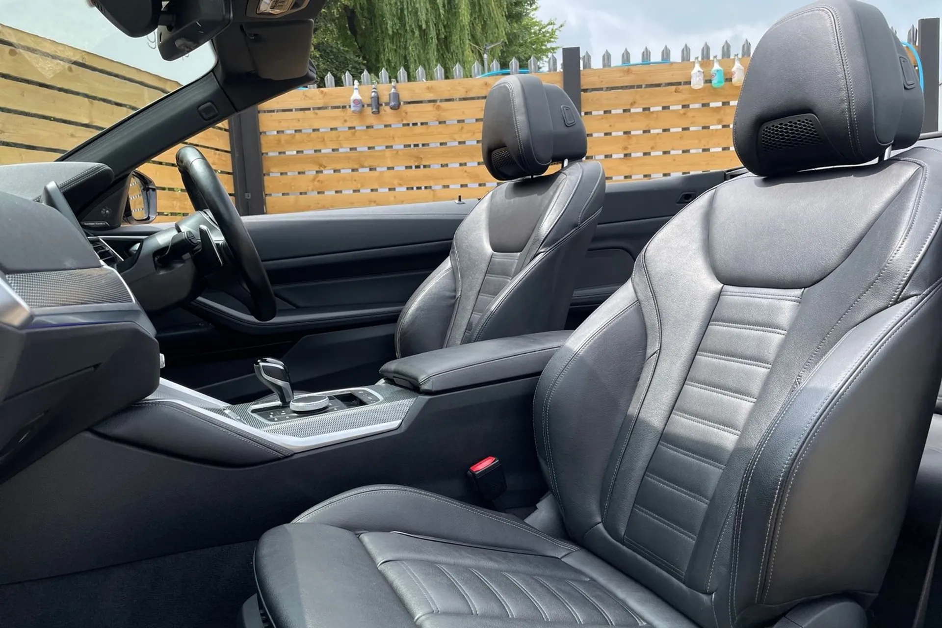 BMW 4 SERIES thumbnail image number 30