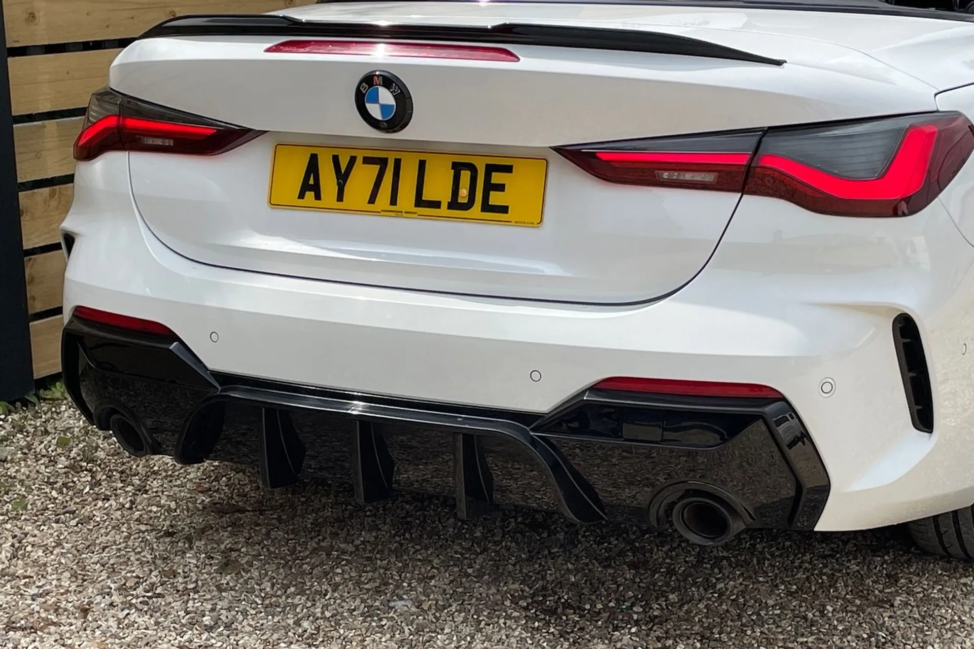 BMW 4 SERIES thumbnail image number 18