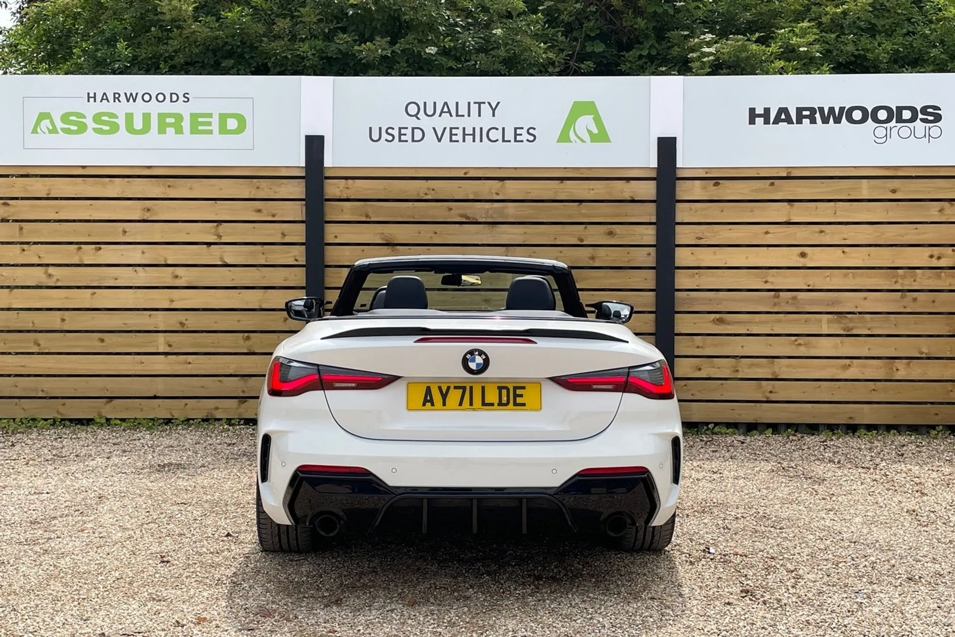 BMW 4 SERIES thumbnail image number 9