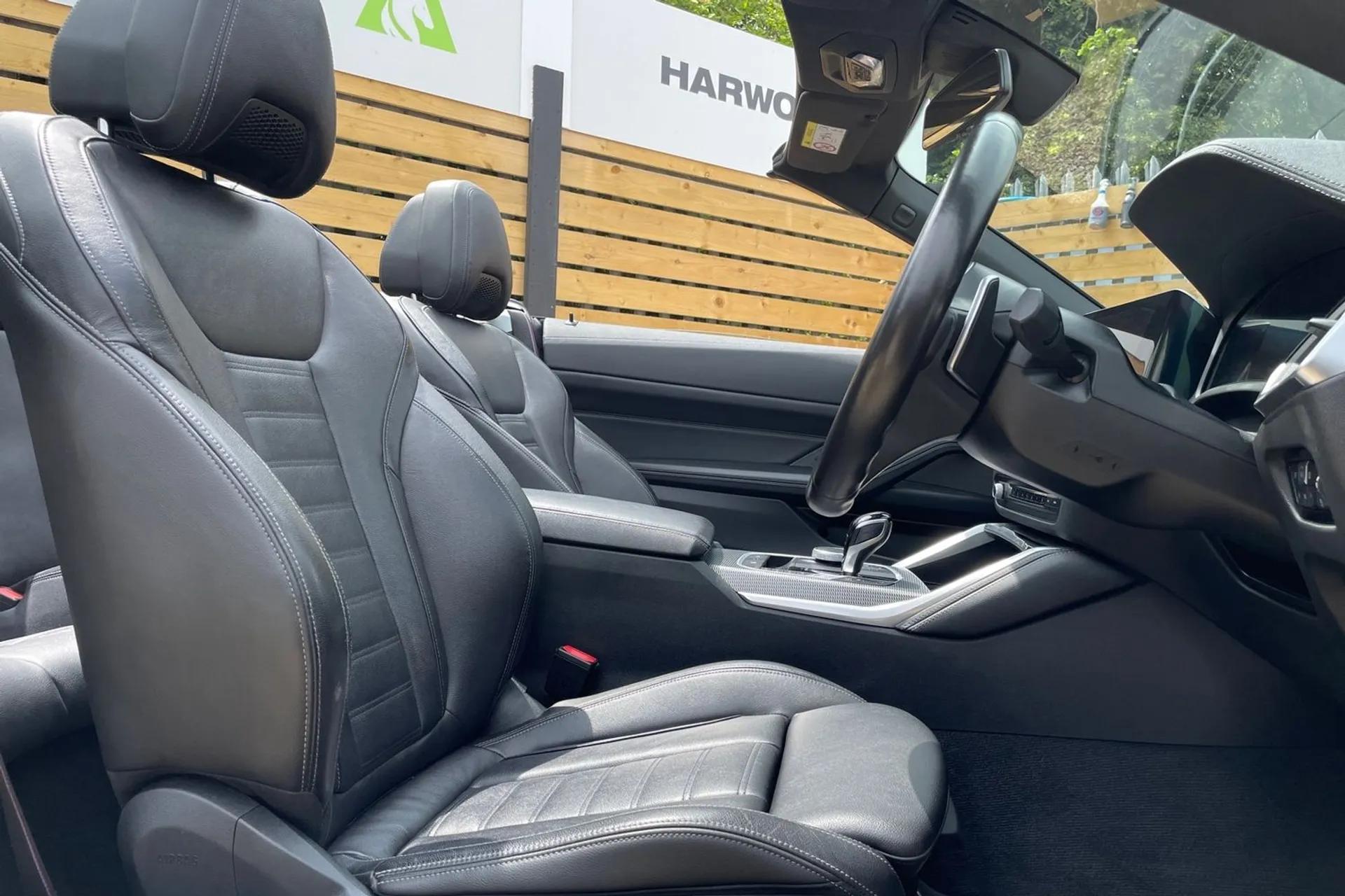 BMW 4 SERIES thumbnail image number 27