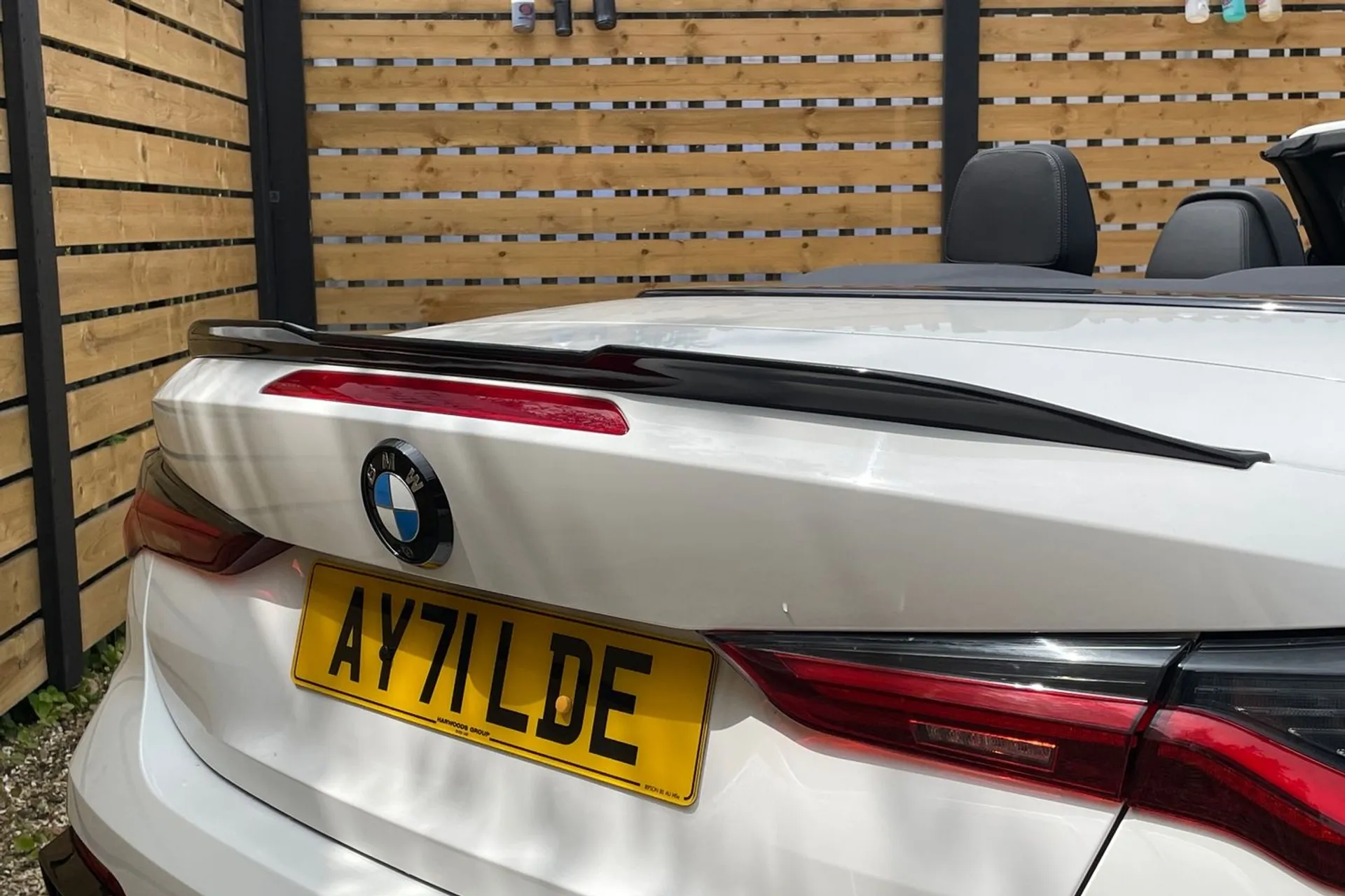 BMW 4 SERIES thumbnail image number 16