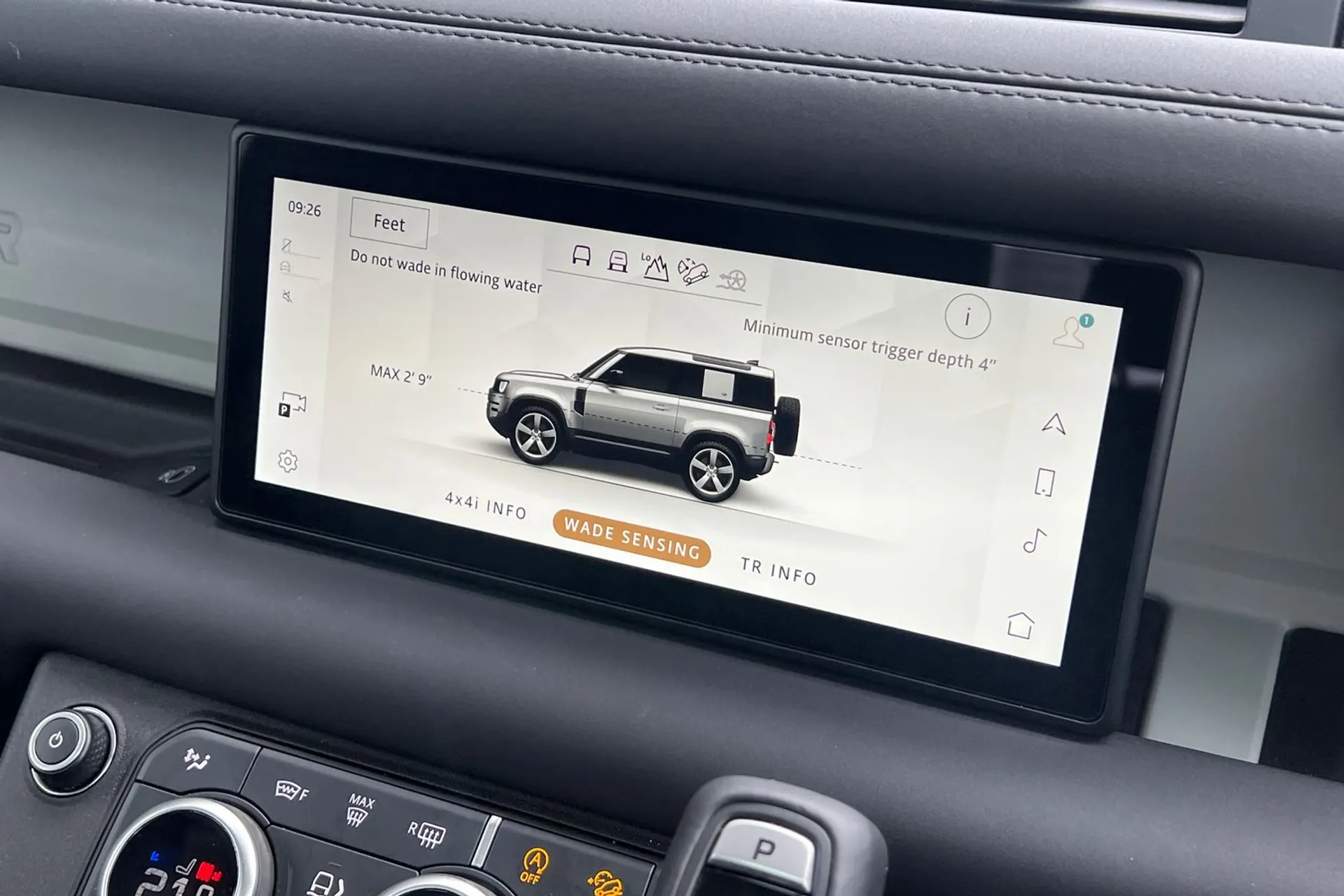 LAND ROVER DEFENDER thumbnail image number 56