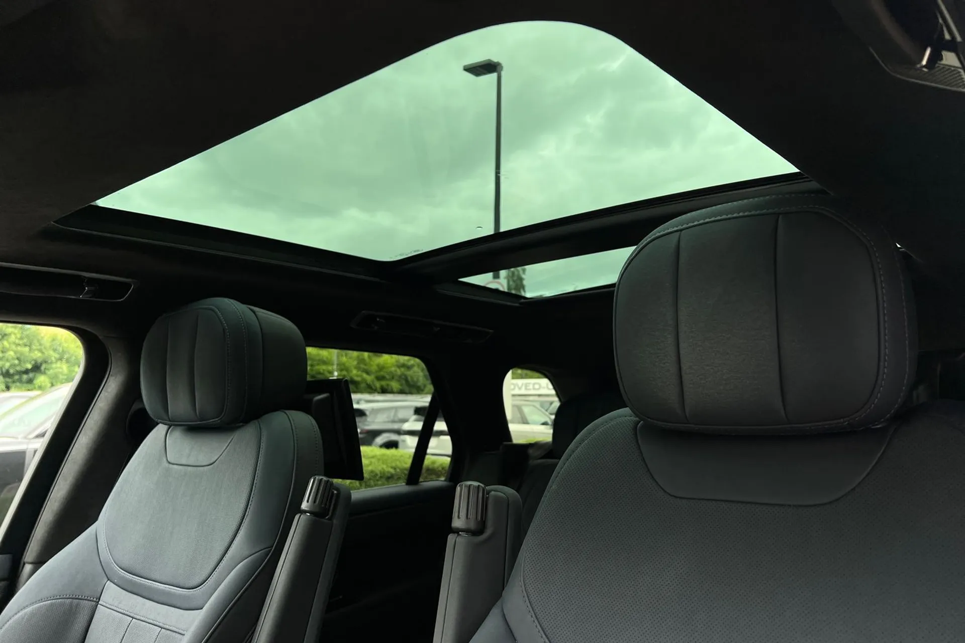 LAND ROVER RANGE ROVER SPORT thumbnail image number 7