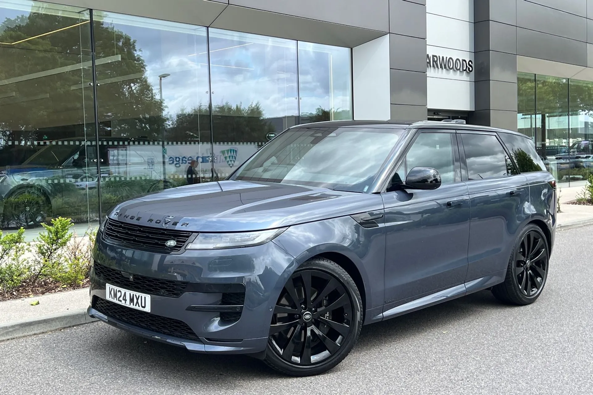 LAND ROVER RANGE ROVER SPORT thumbnail image number 19