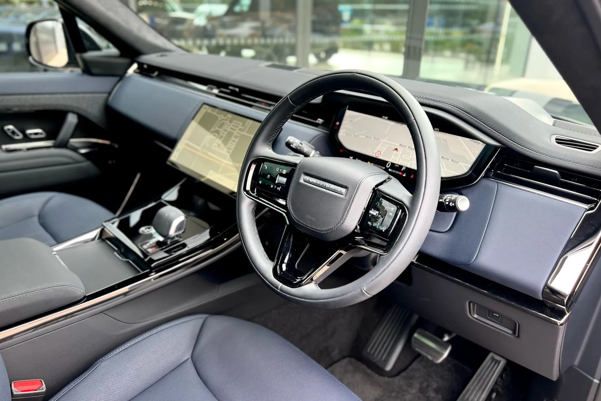 LAND ROVER RANGE ROVER SPORT thumbnail image number 46
