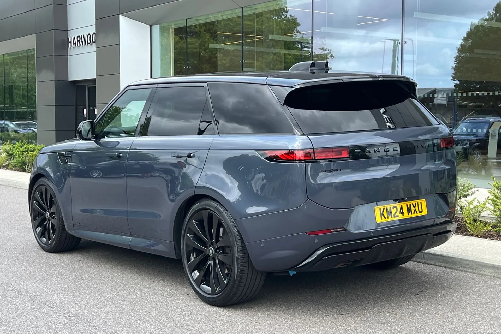 LAND ROVER RANGE ROVER SPORT thumbnail image number 17