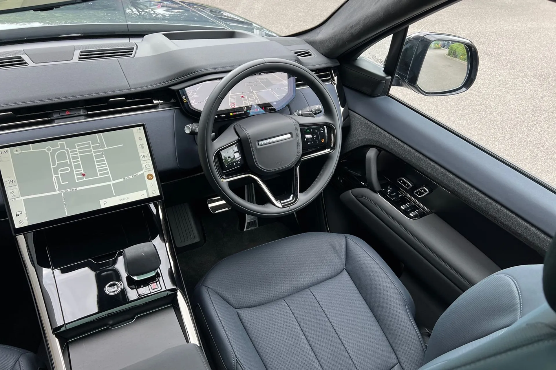 LAND ROVER RANGE ROVER SPORT thumbnail image number 33