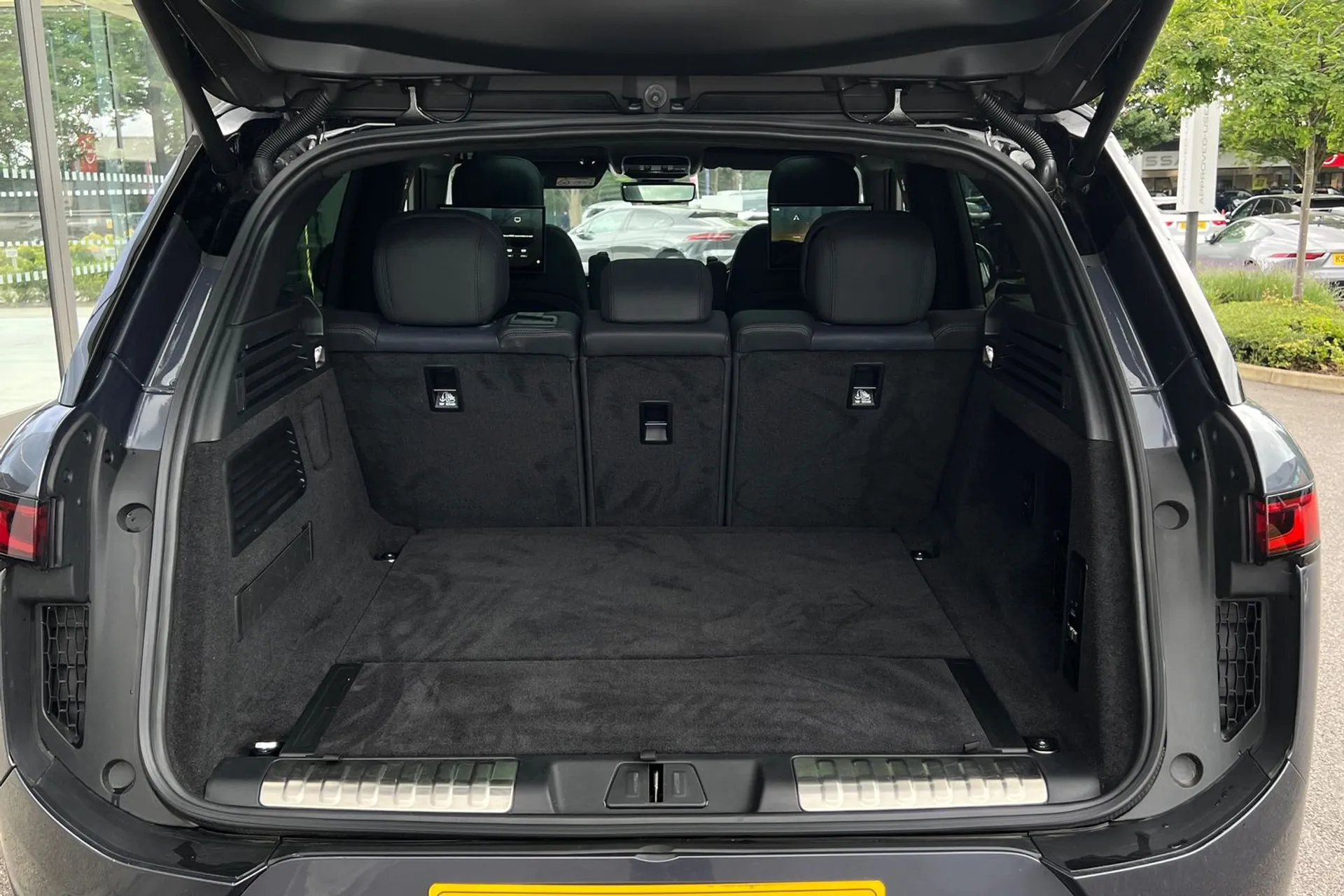 LAND ROVER RANGE ROVER SPORT thumbnail image number 35