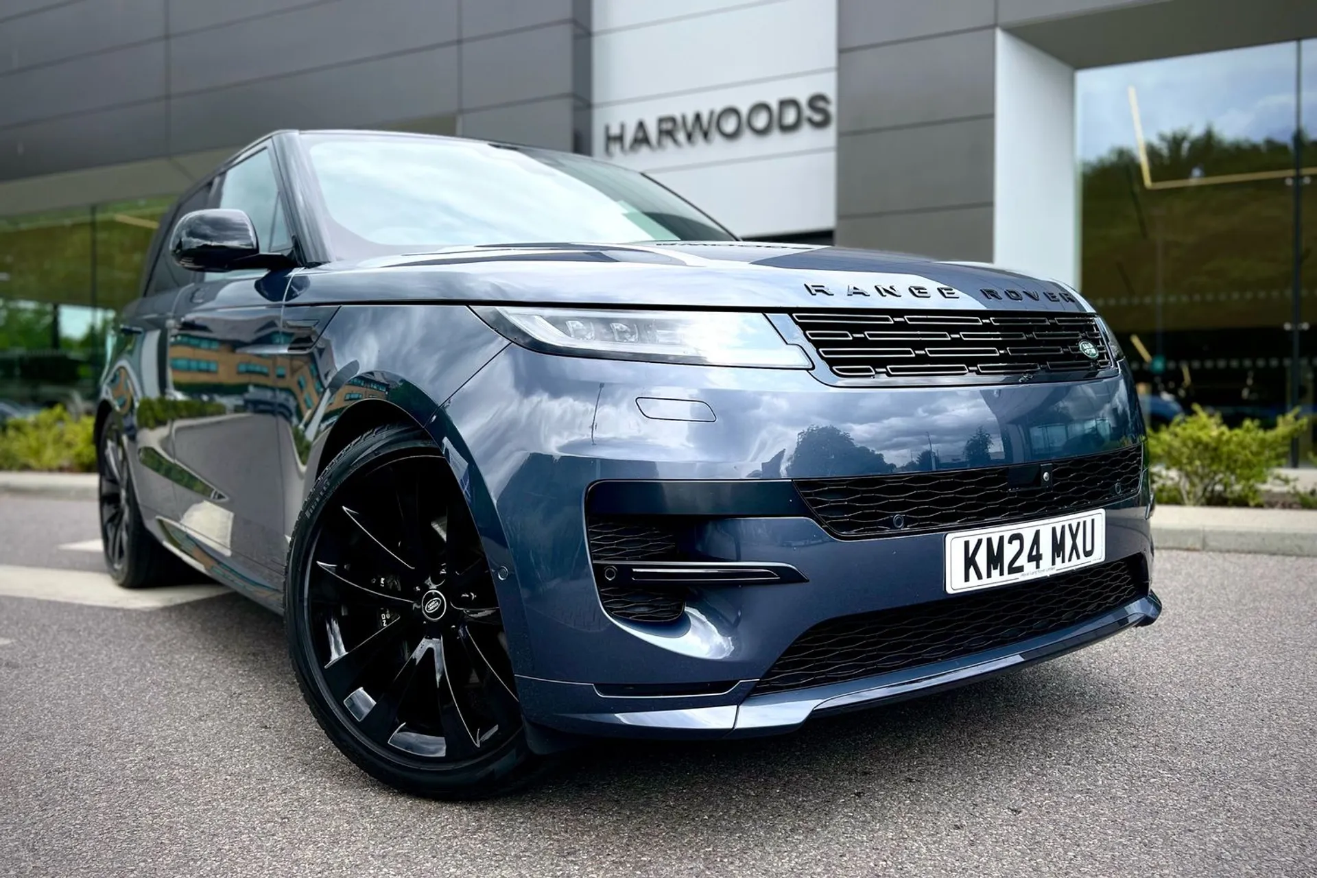 LAND ROVER RANGE ROVER SPORT thumbnail image number 9