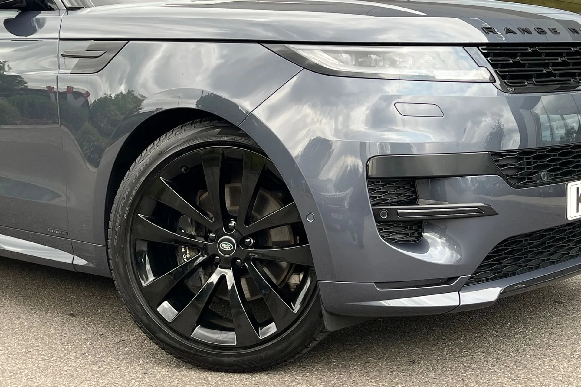 LAND ROVER RANGE ROVER SPORT thumbnail image number 10