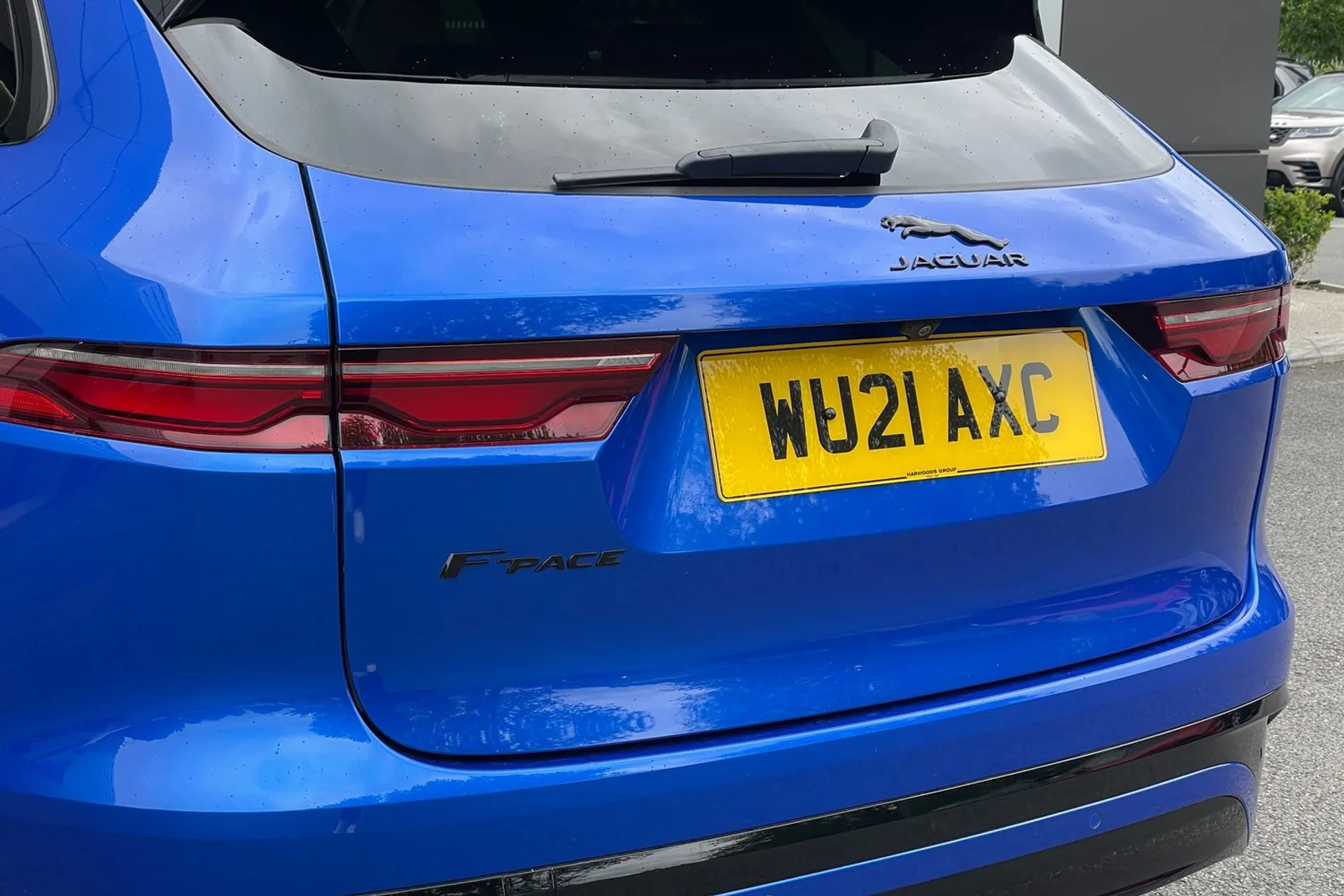 Jaguar F-PACE thumbnail image number 50