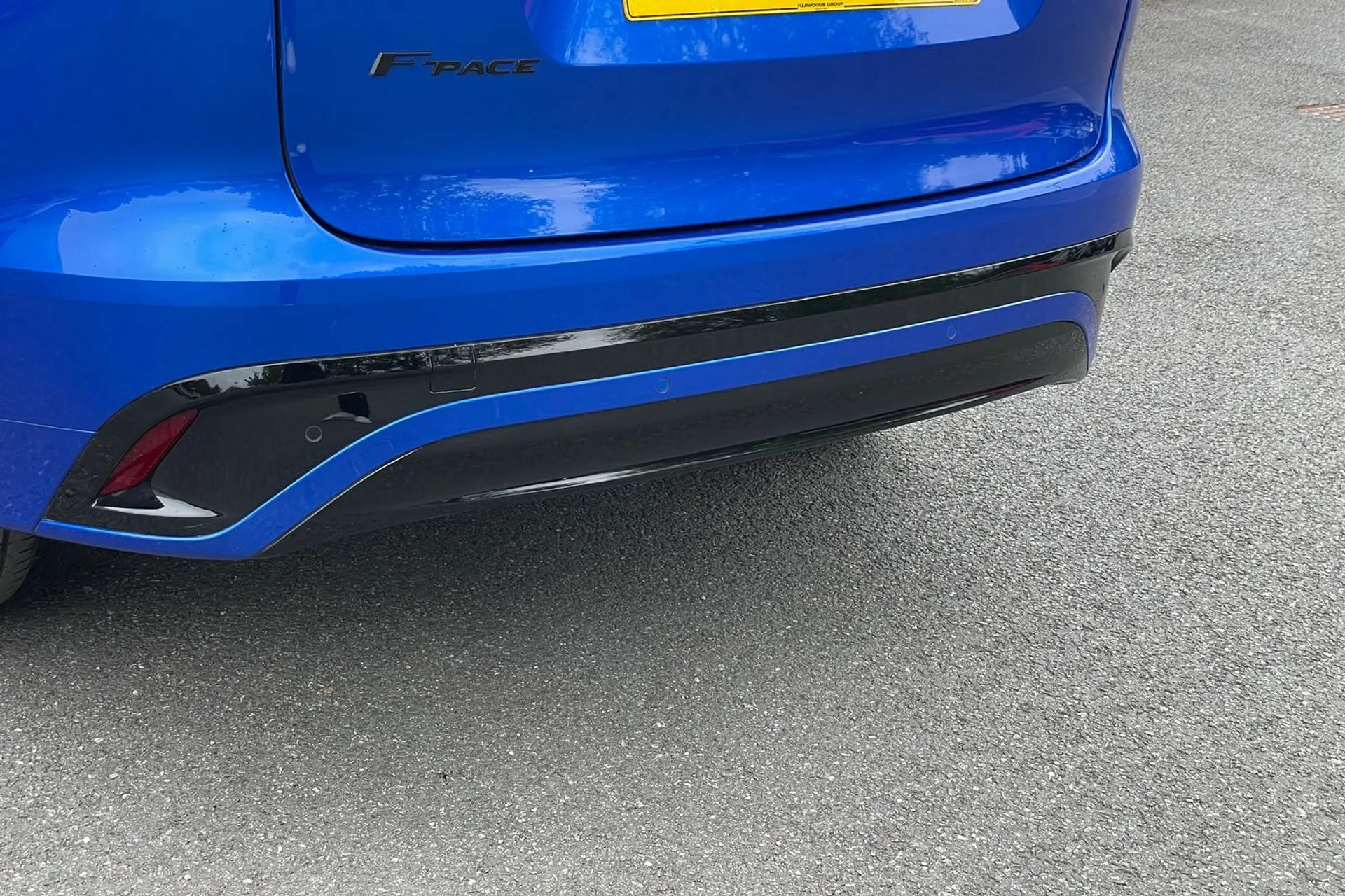 Jaguar F-PACE thumbnail image number 64