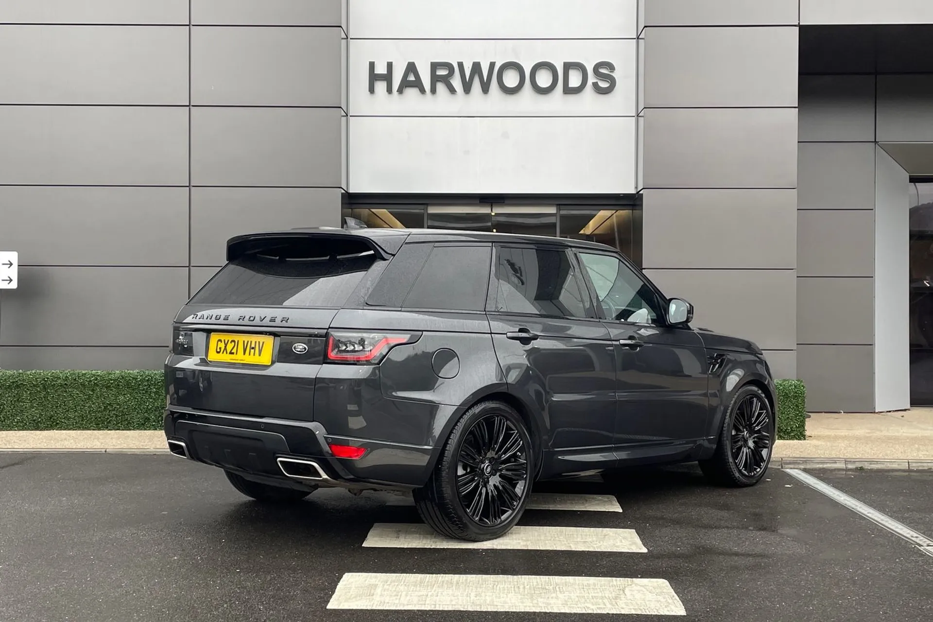 LAND ROVER RANGE ROVER SPORT thumbnail image number 6