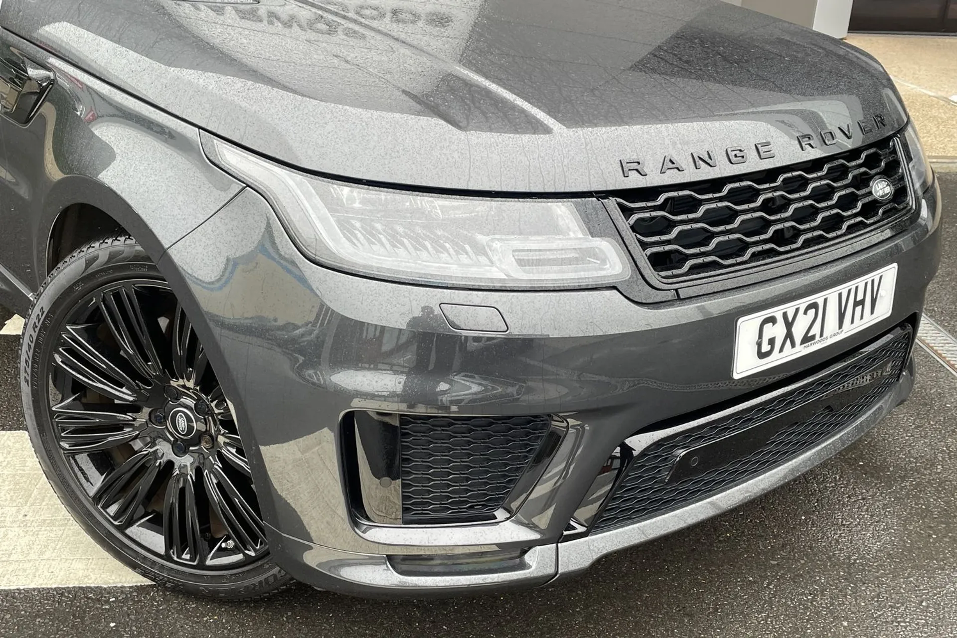 LAND ROVER RANGE ROVER SPORT thumbnail image number 16