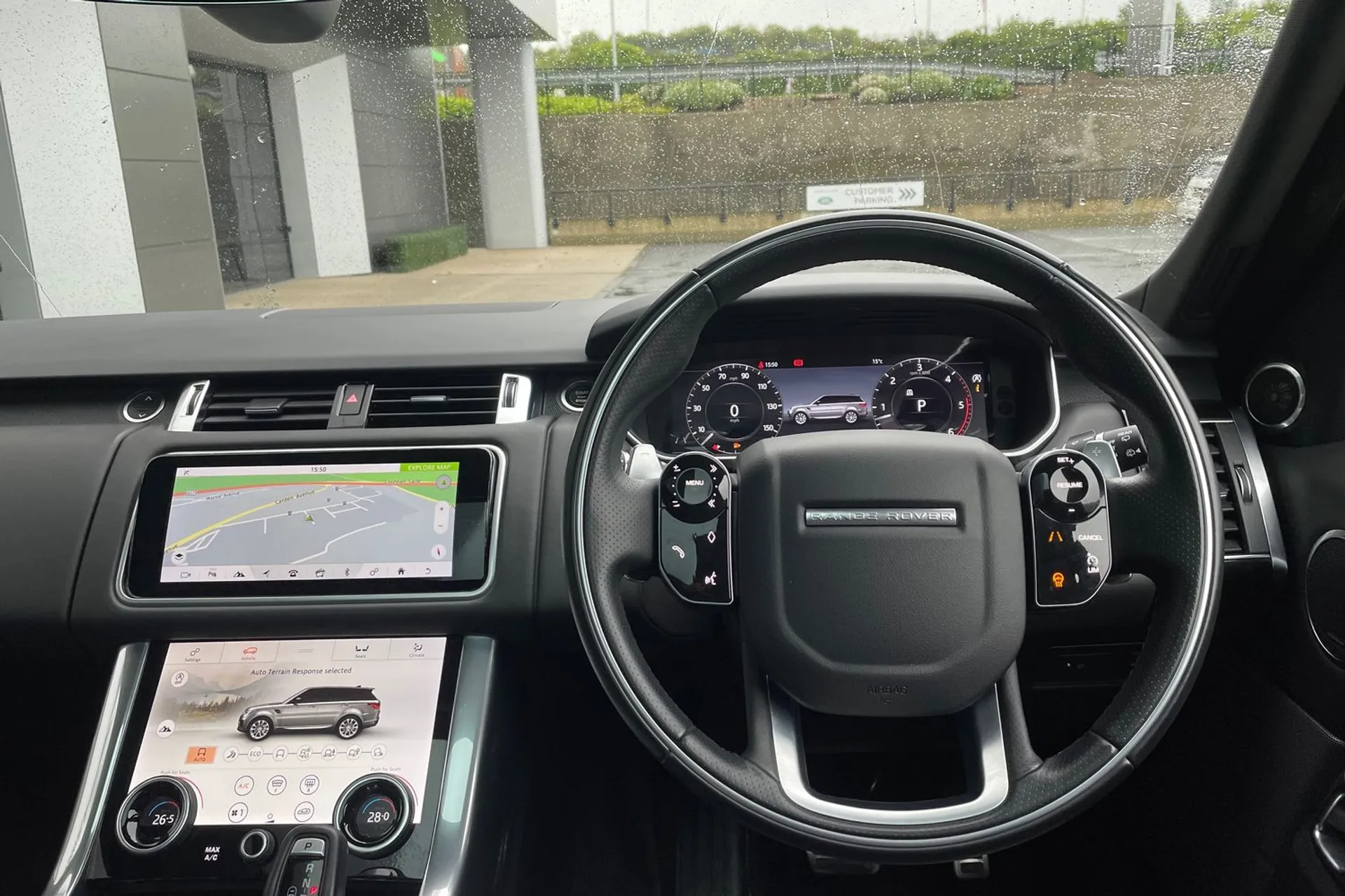 LAND ROVER RANGE ROVER SPORT thumbnail image number 41