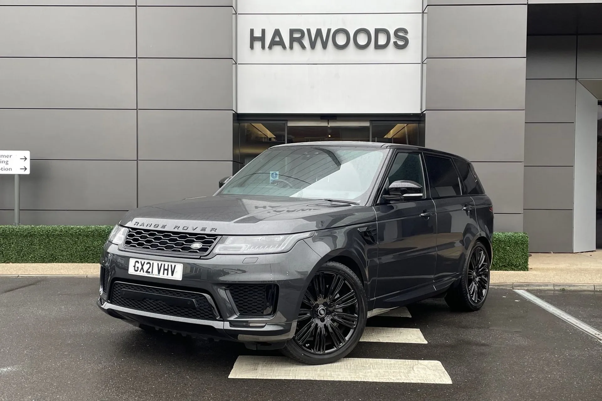 LAND ROVER RANGE ROVER SPORT thumbnail image number 13