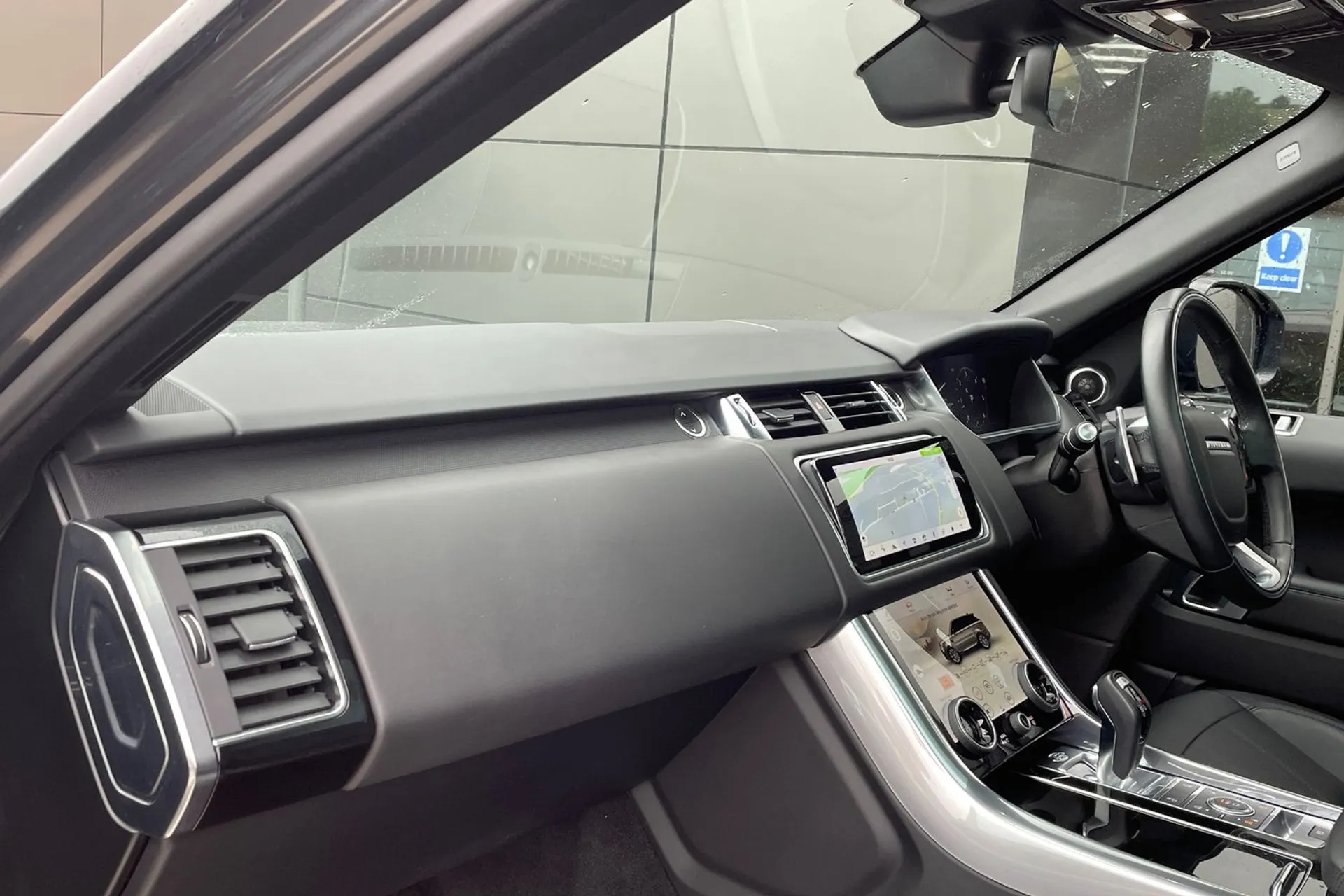 LAND ROVER RANGE ROVER SPORT thumbnail image number 34