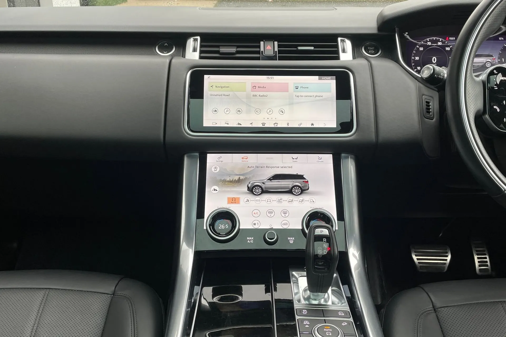 LAND ROVER RANGE ROVER SPORT thumbnail image number 43