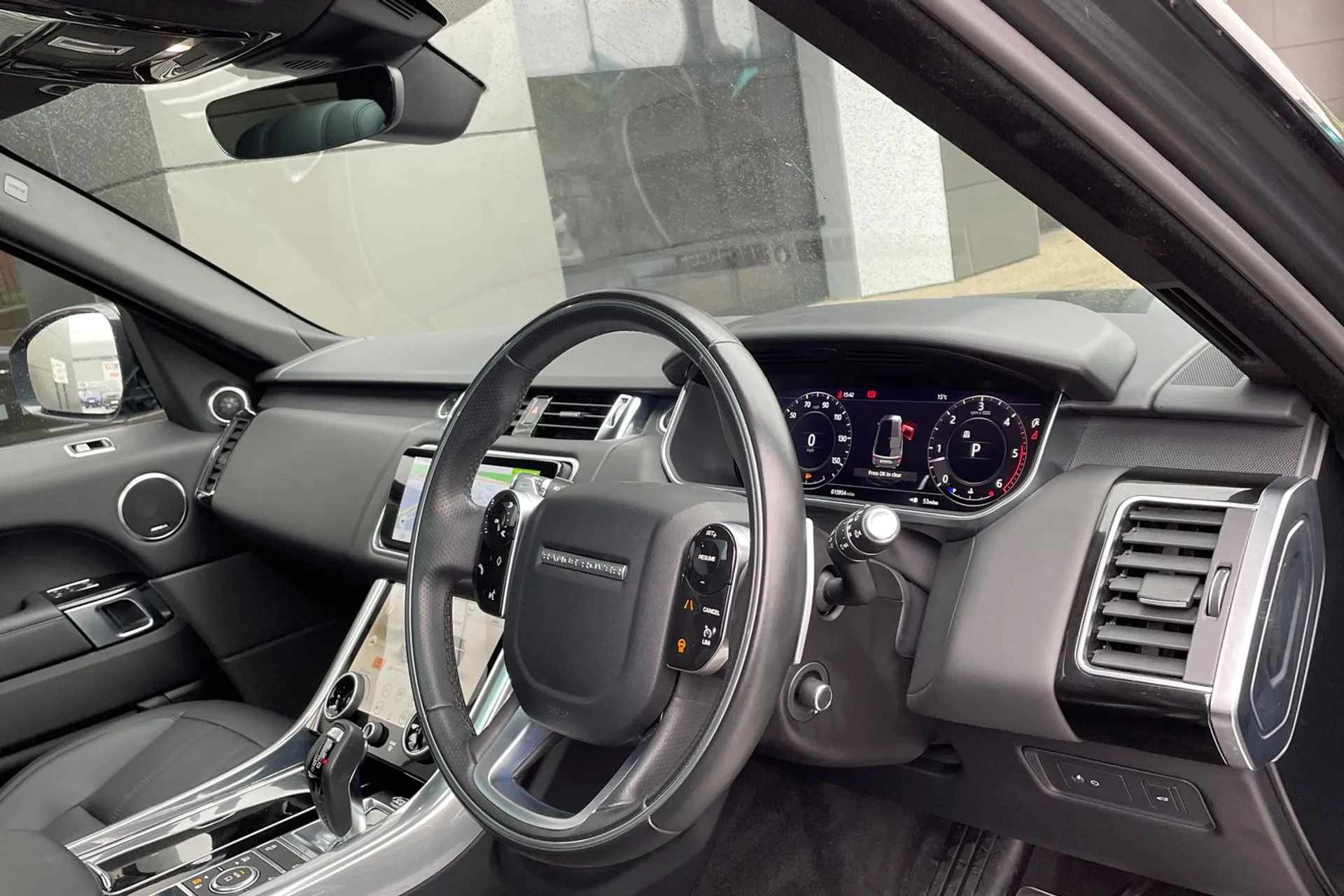 LAND ROVER RANGE ROVER SPORT thumbnail image number 18