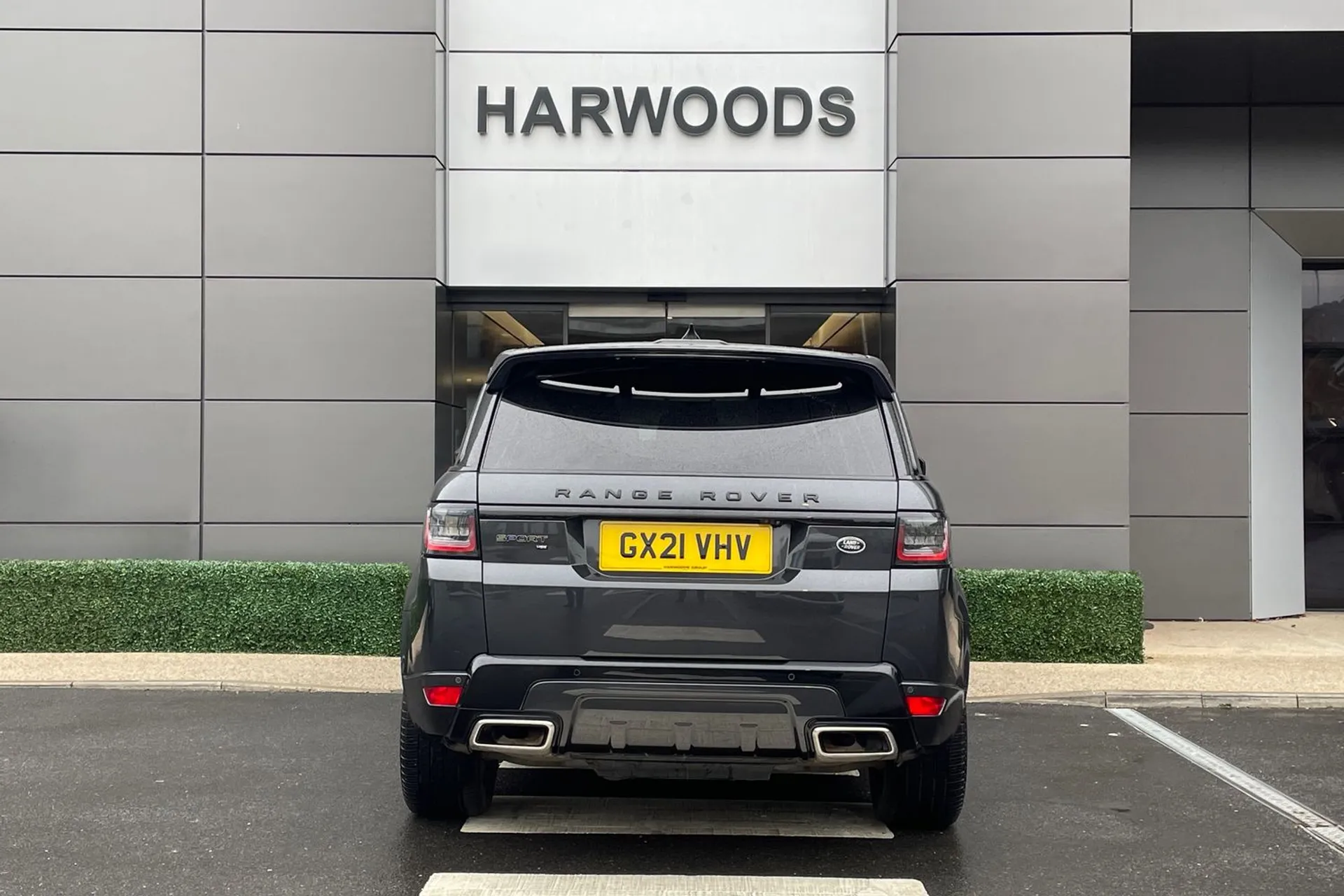 LAND ROVER RANGE ROVER SPORT thumbnail image number 7